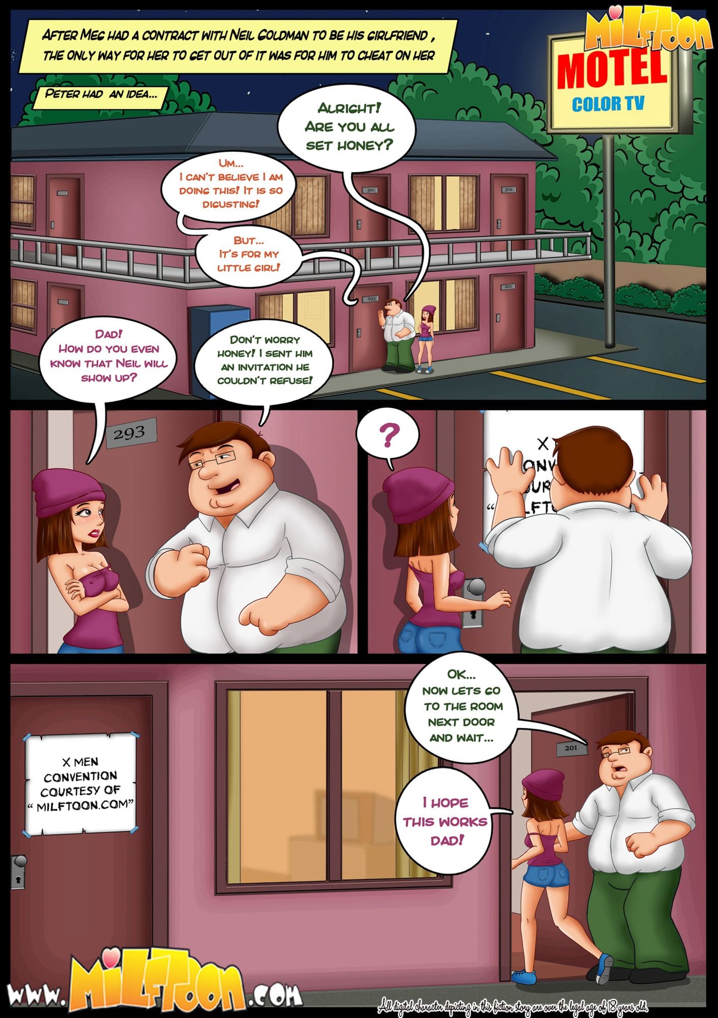 Convention page 1