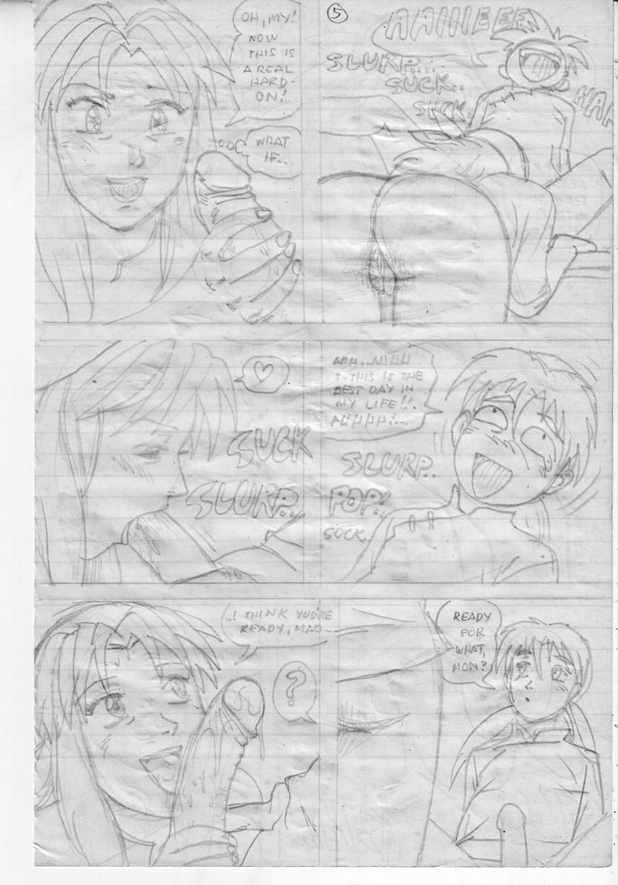 Cooking Master Boy page 5