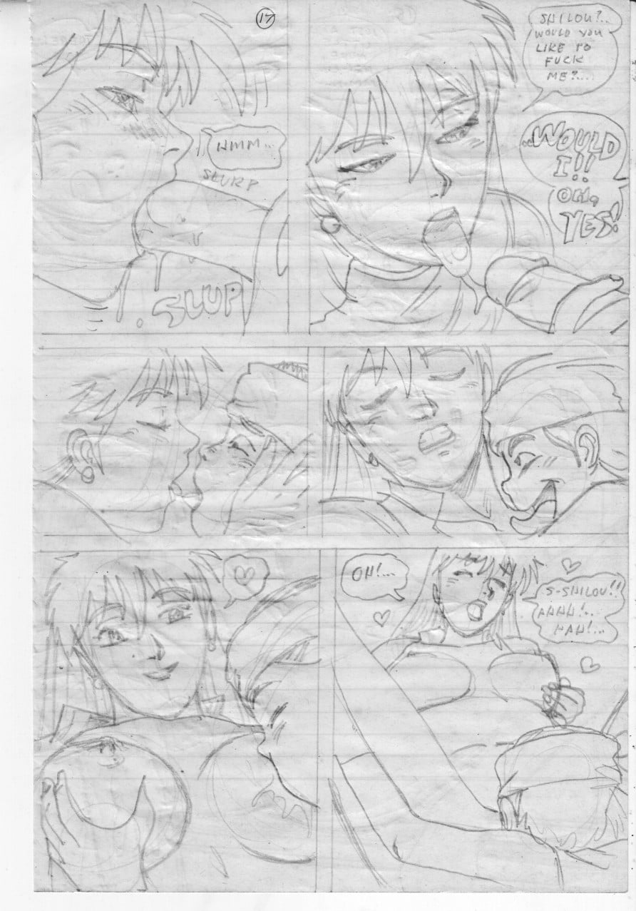 Cooking Master Boy page 17