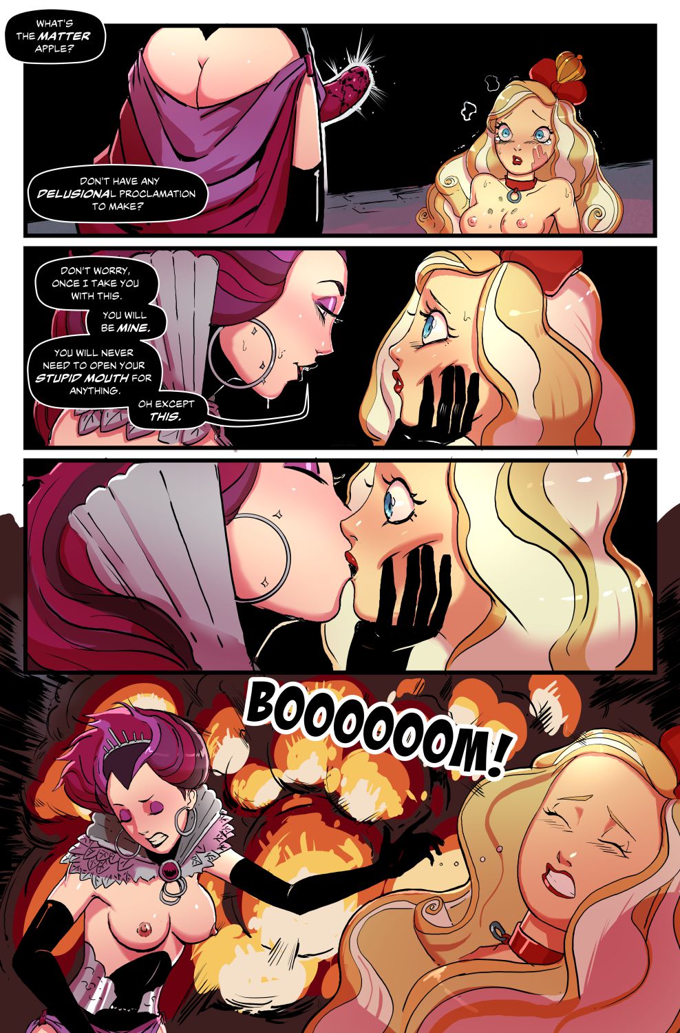 Coring the Apple page 5