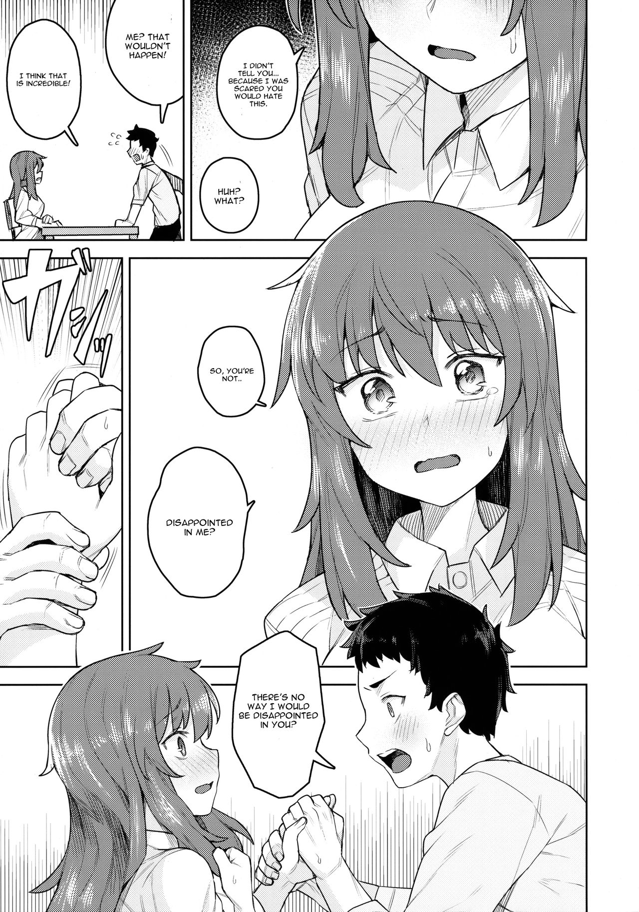 Cosplay Kanojo #Nero page 8