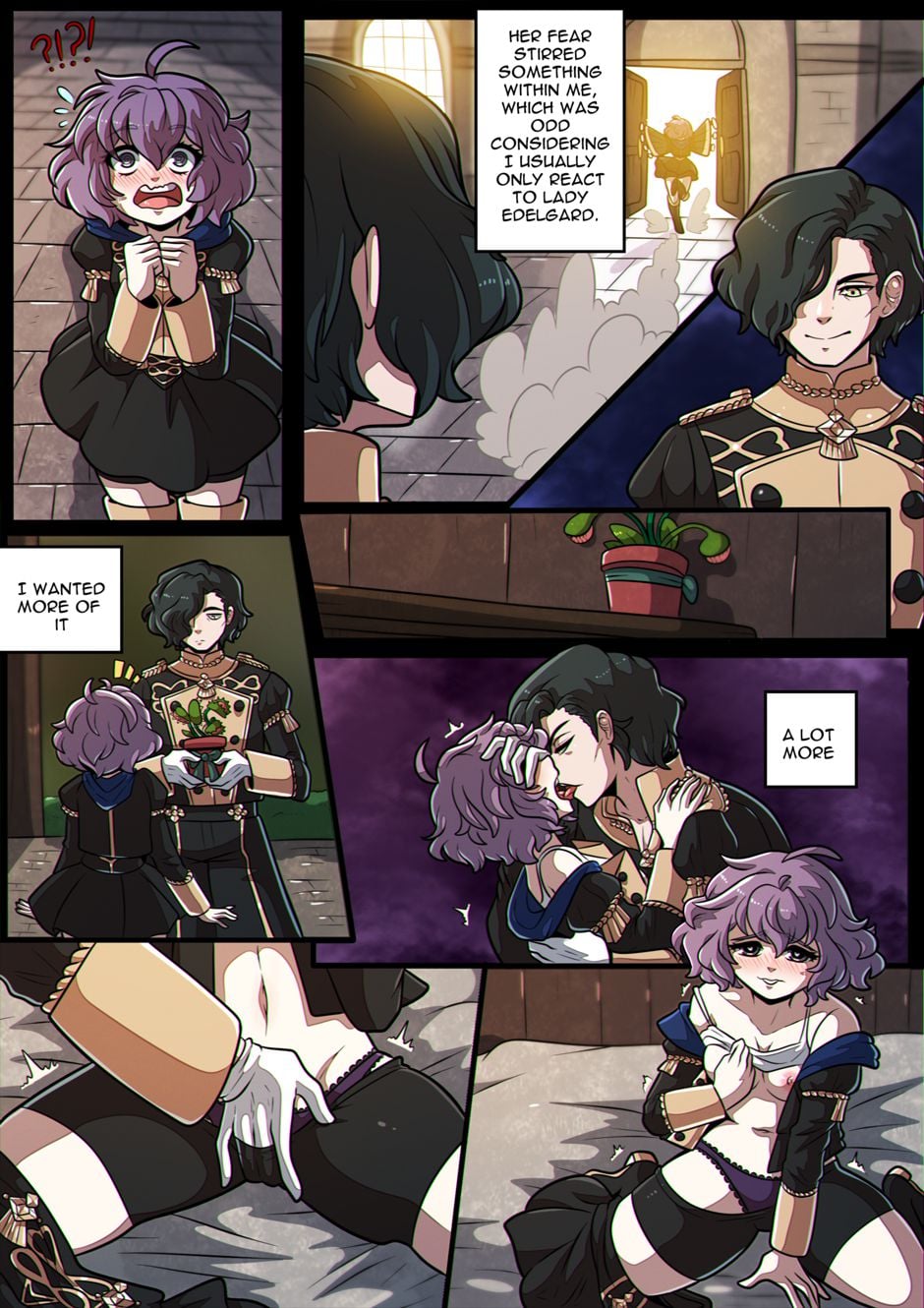 Courting Fear page 4