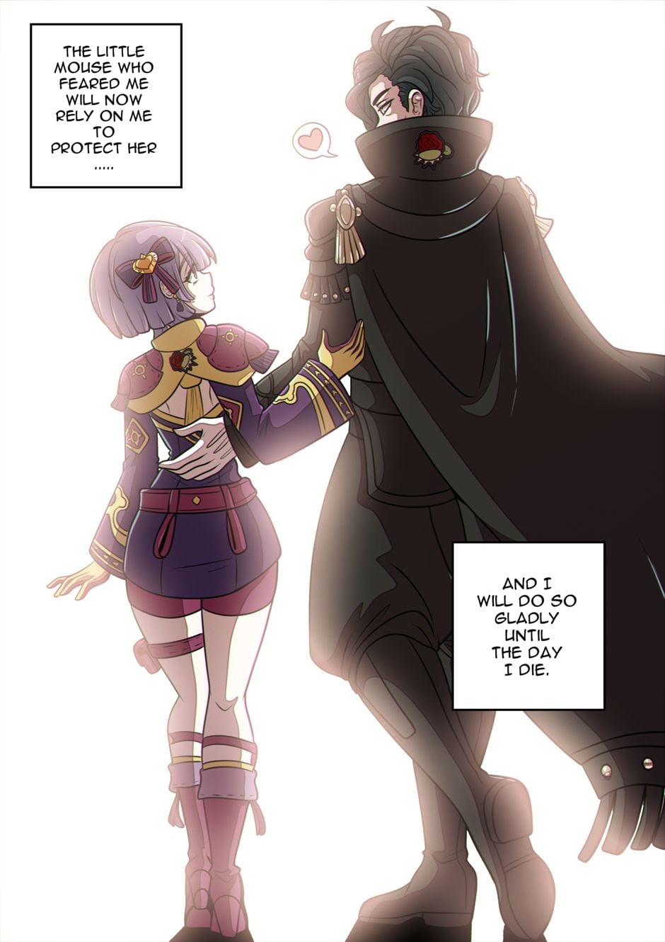 Courting Fear page 8