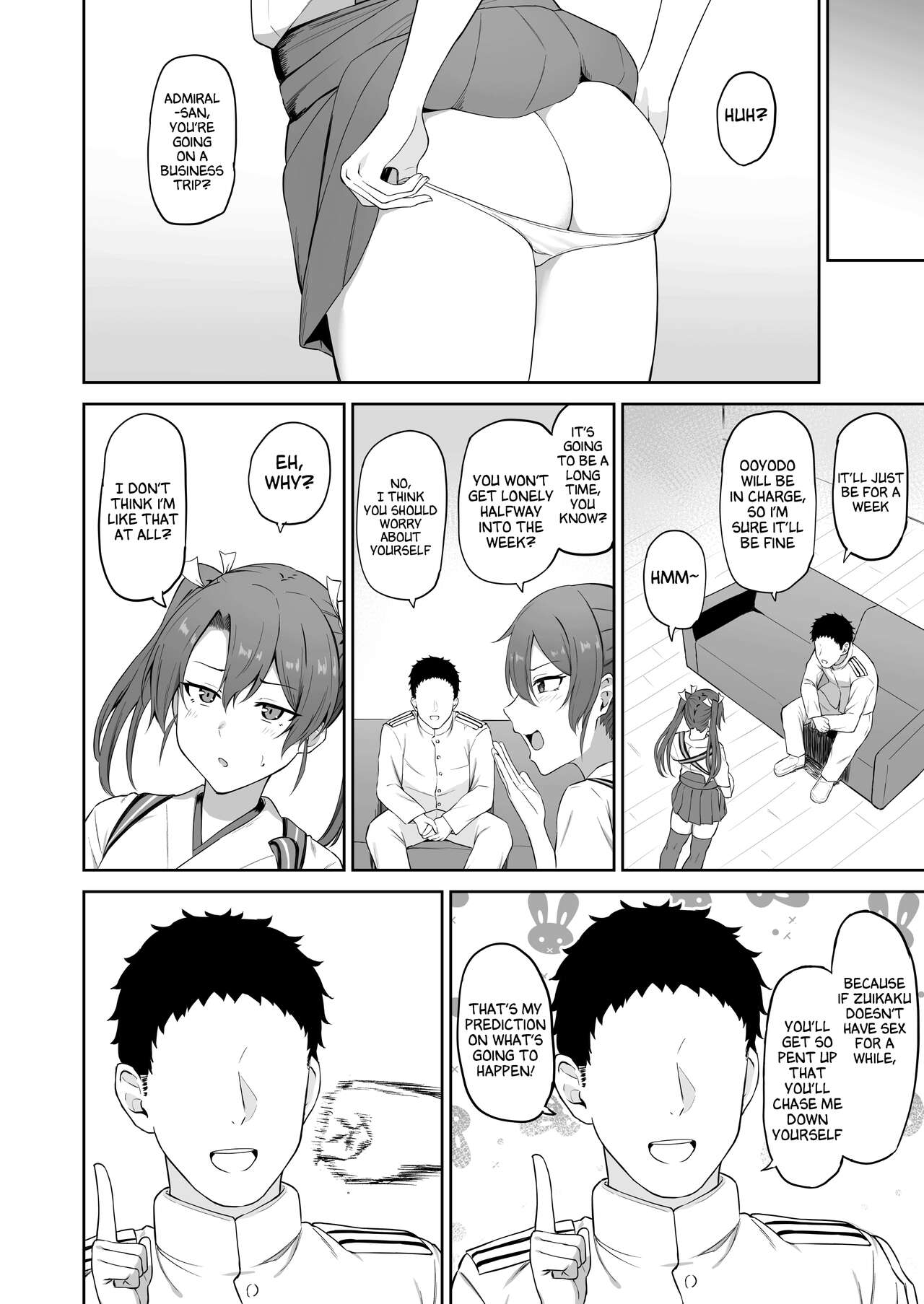 Crane In Heat page 7