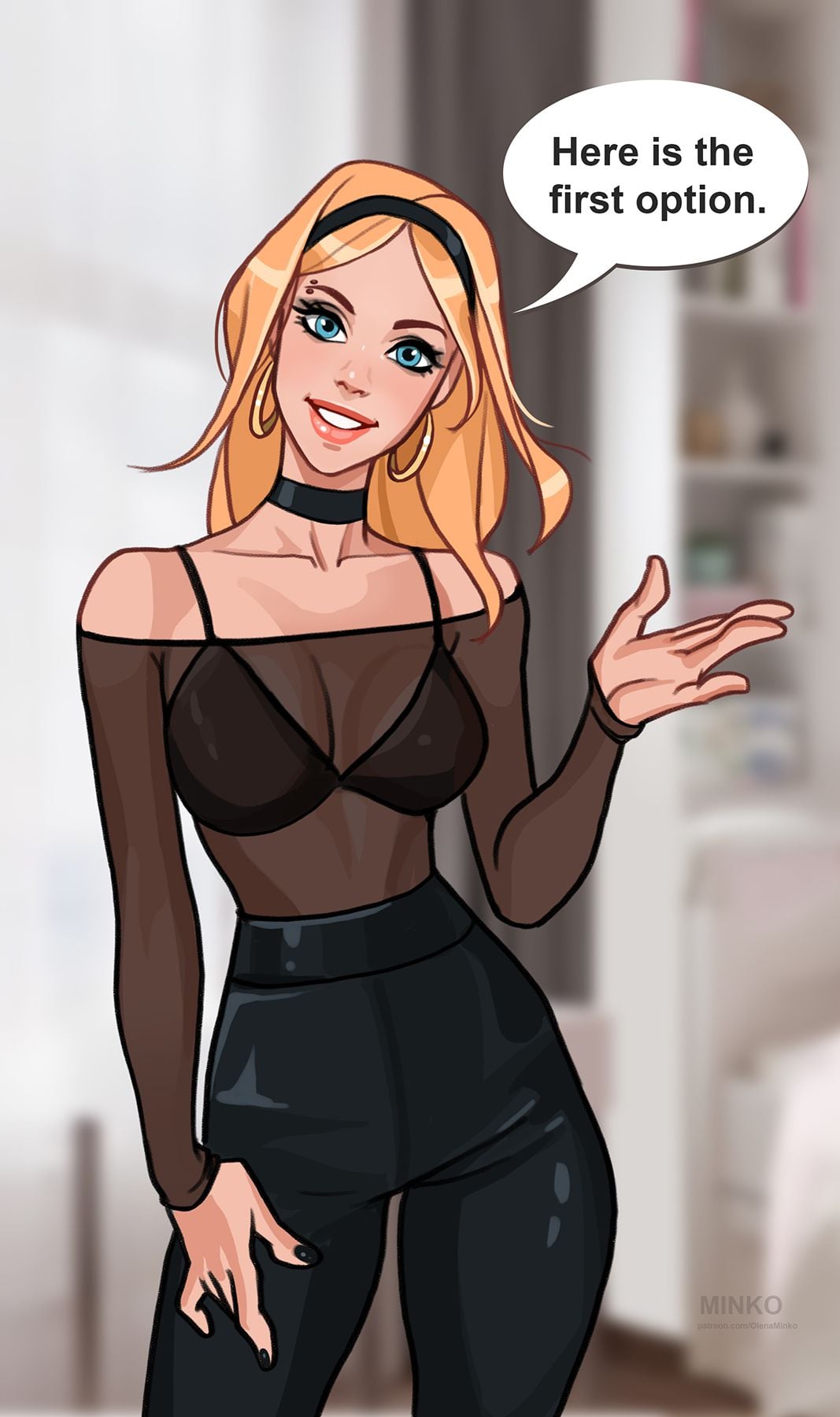 Crazy Corporate page 3