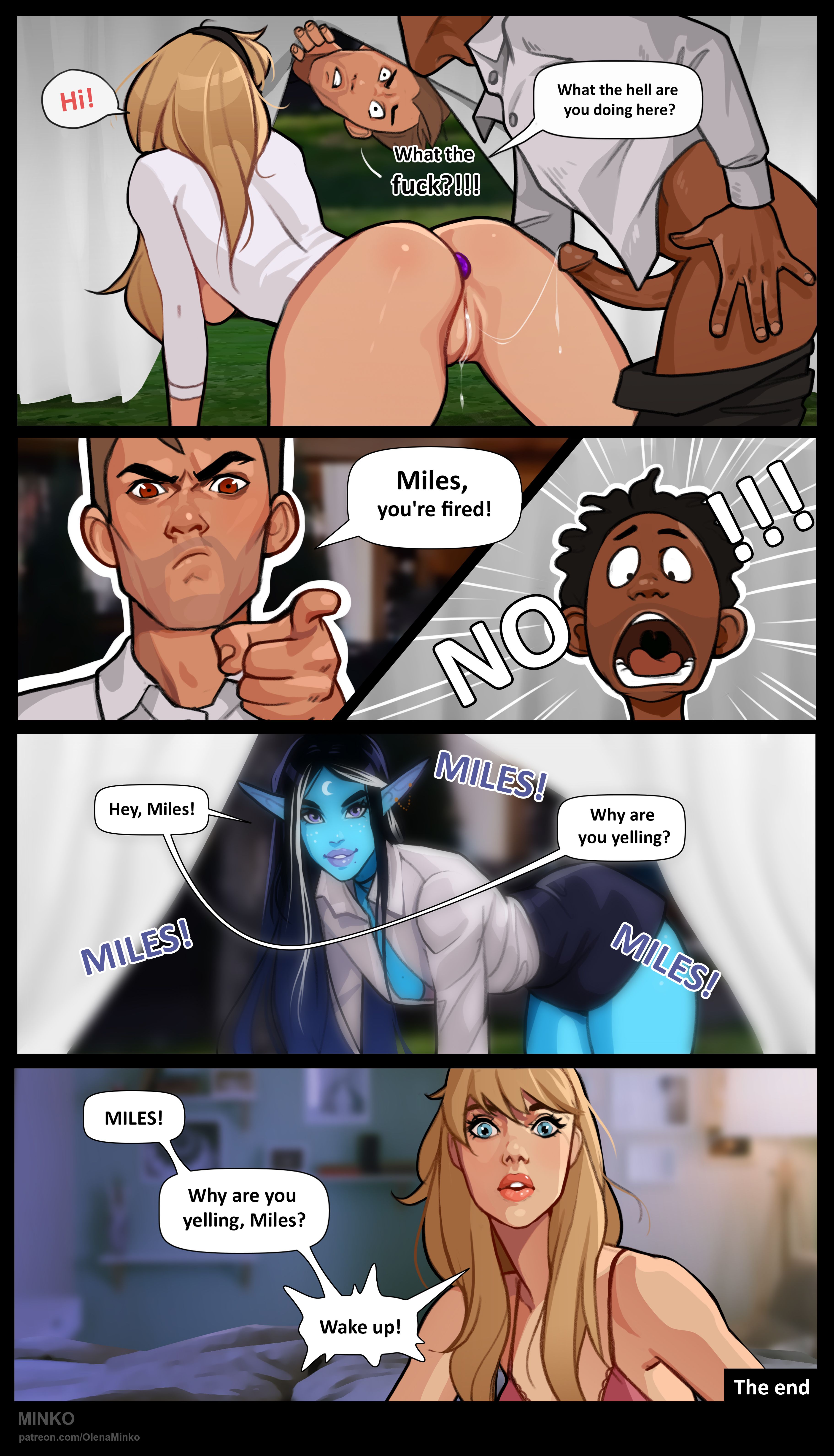 Crazy Corporate page 12