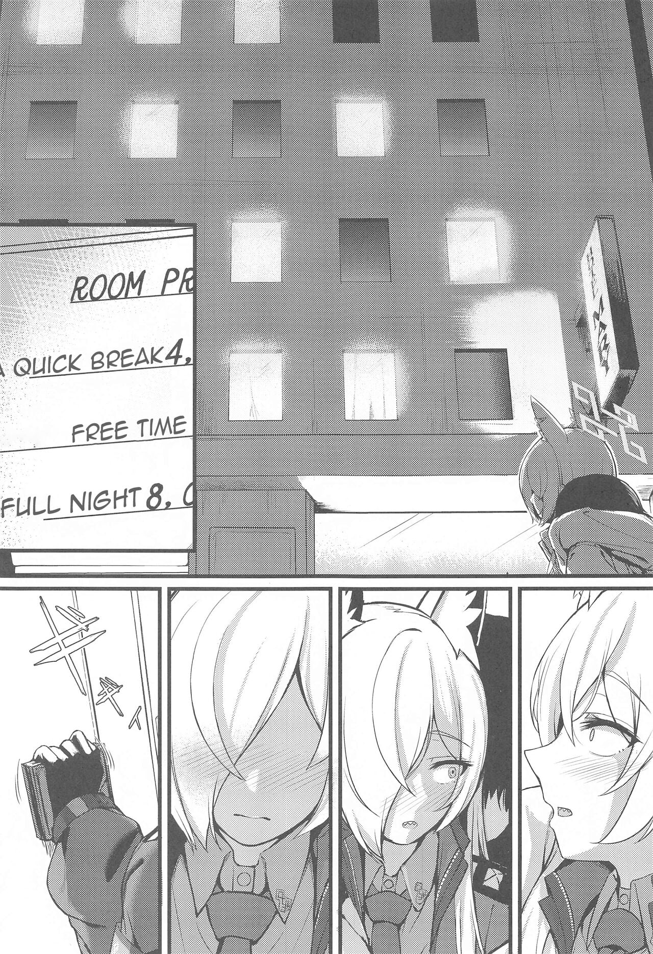 Crazy Frenzy page 4