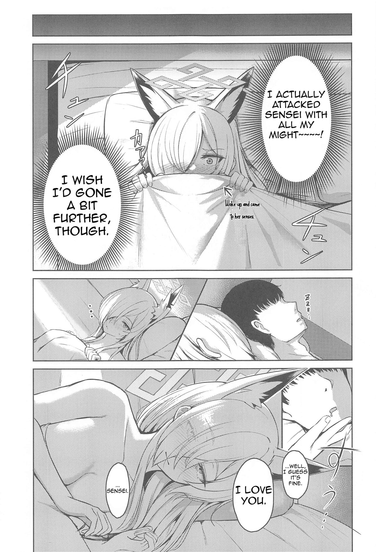 Crazy Frenzy page 20