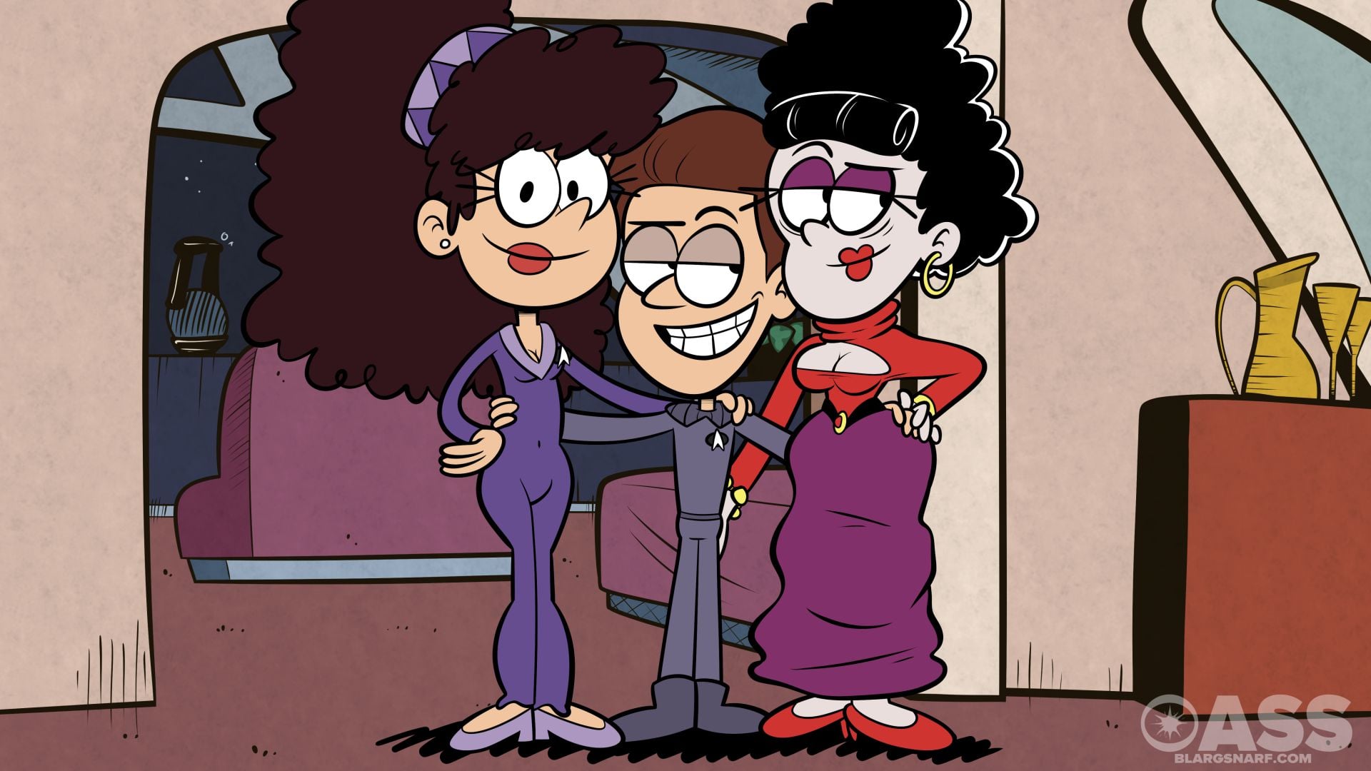 Crushing the Trois page 1