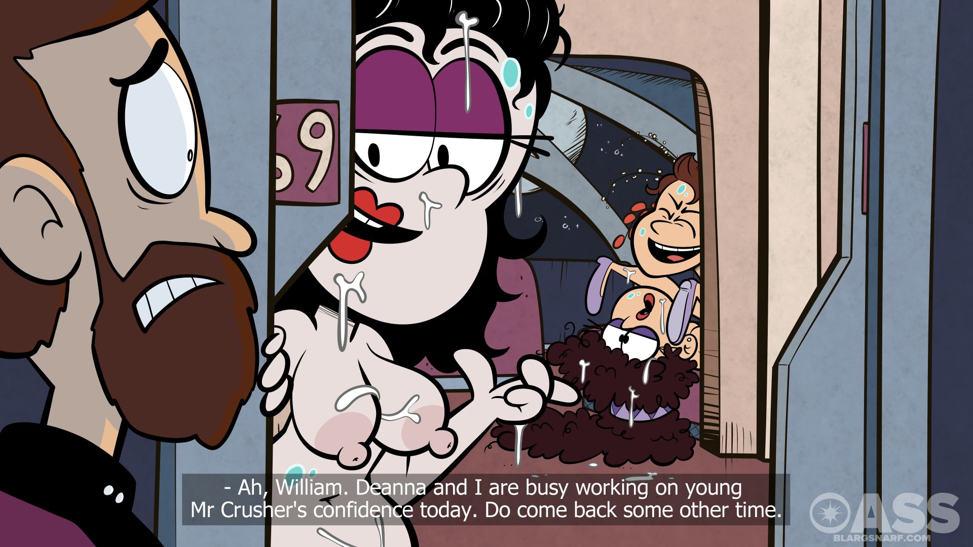 Crushing the Trois page 2