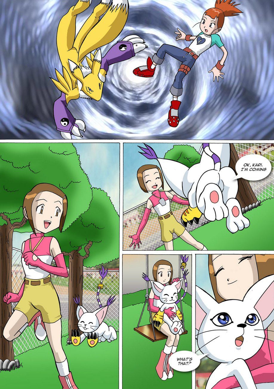 Curiosity page 2
