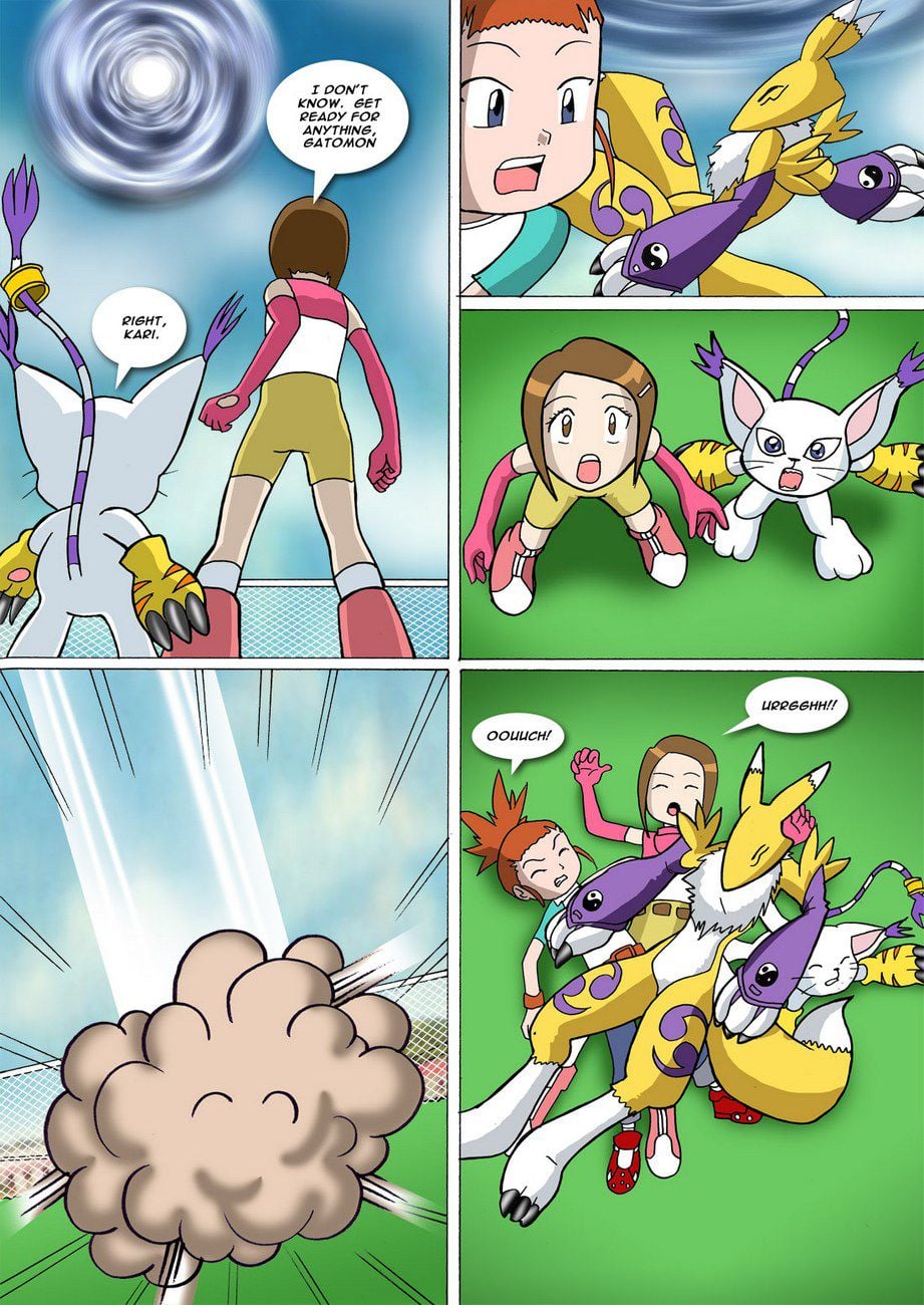 Curiosity page 3