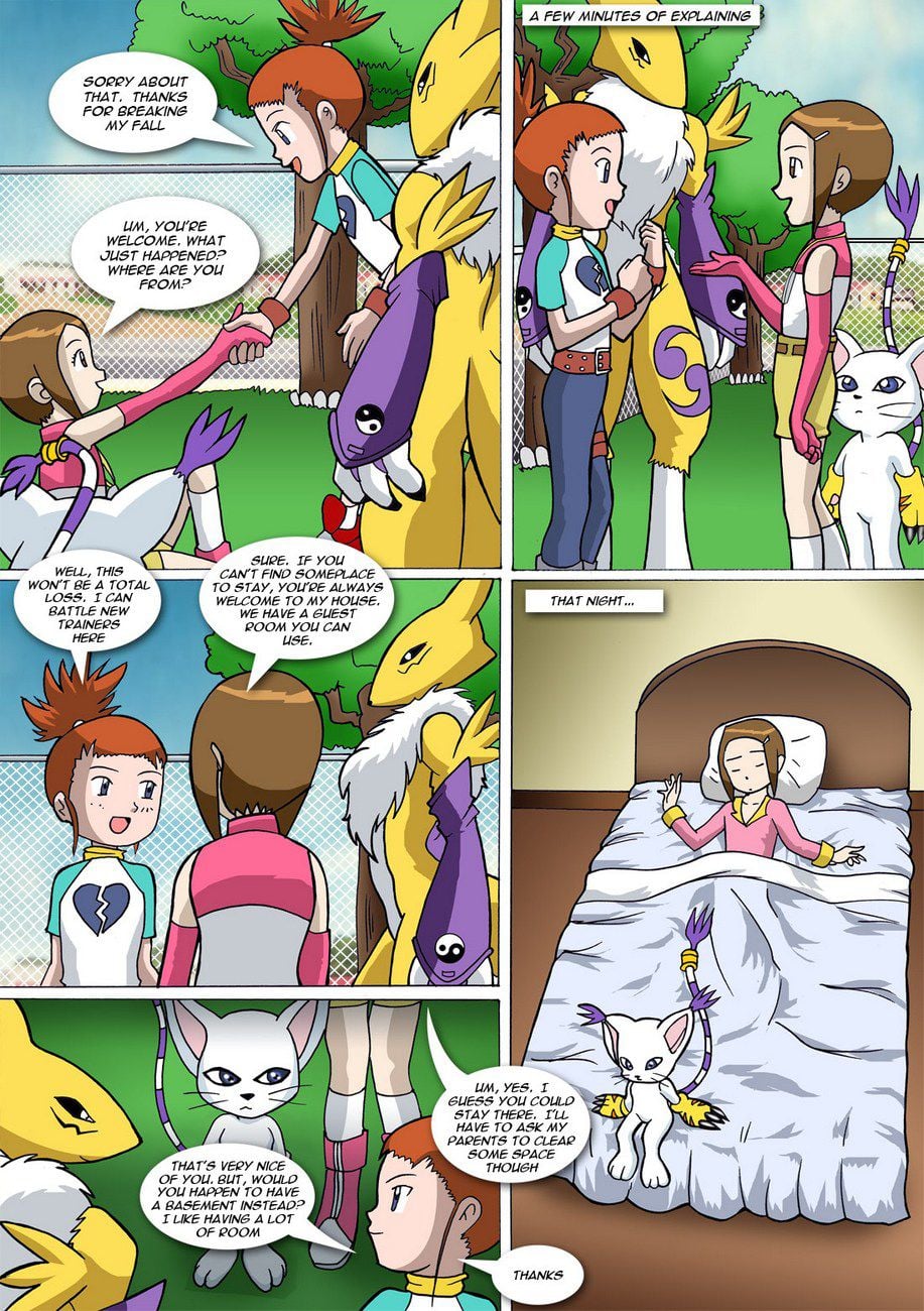 Curiosity page 4