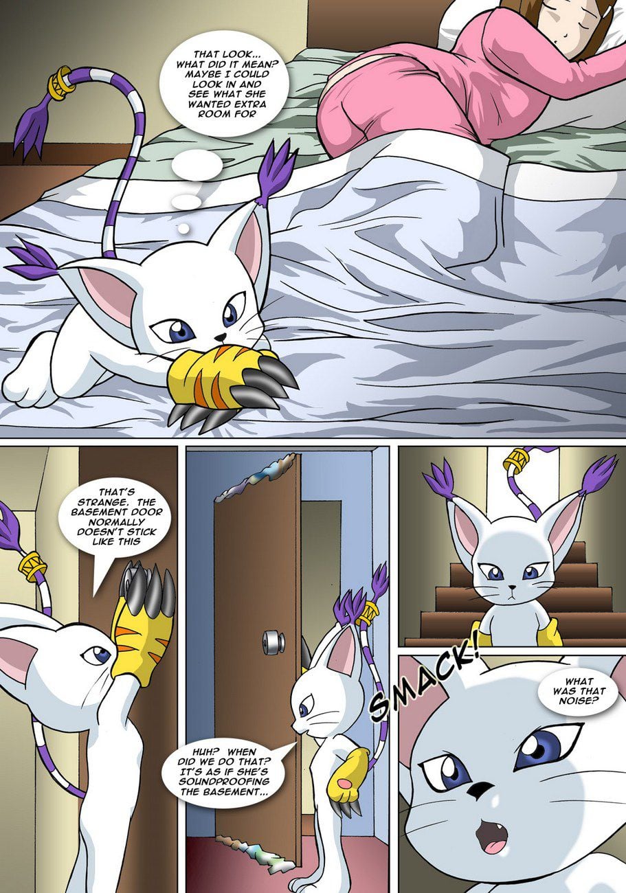 Curiosity page 5