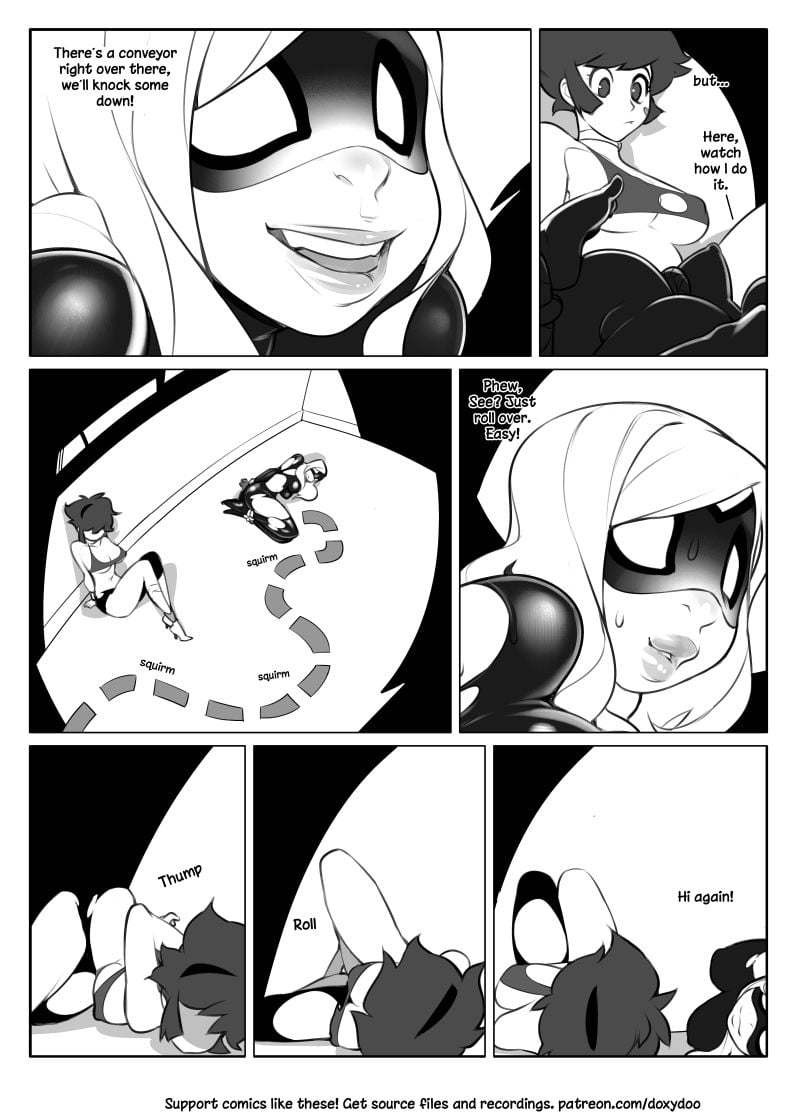 Cutey Powered page 4