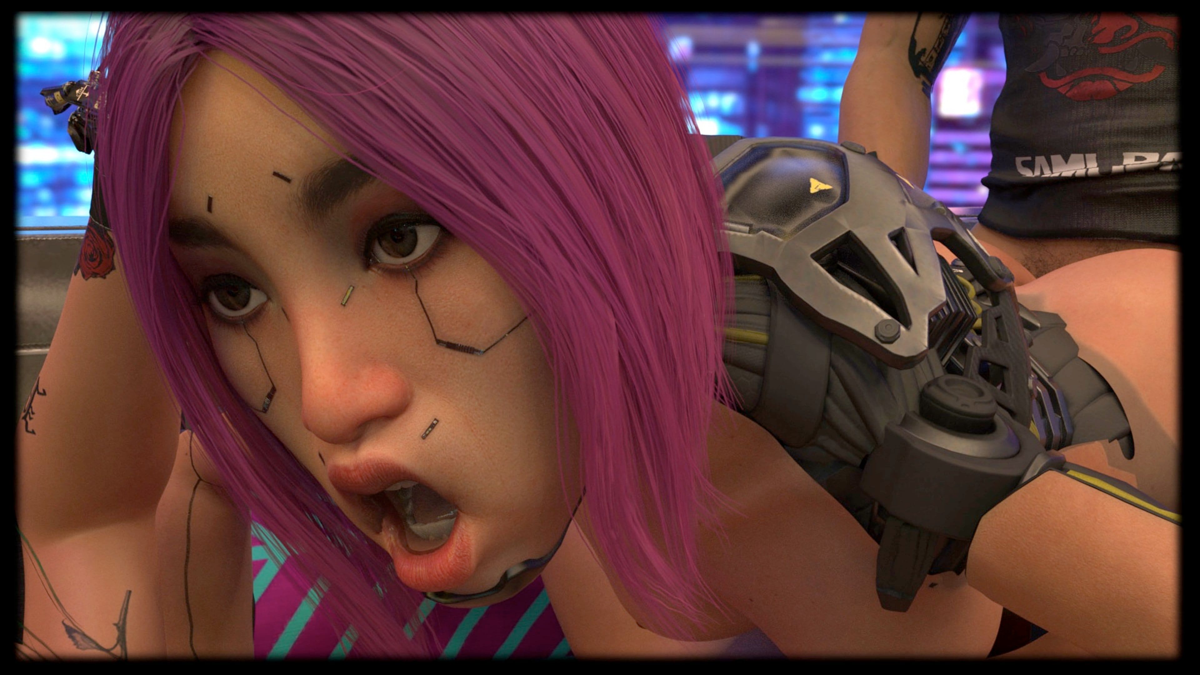 Cyber Punk 77 page 47