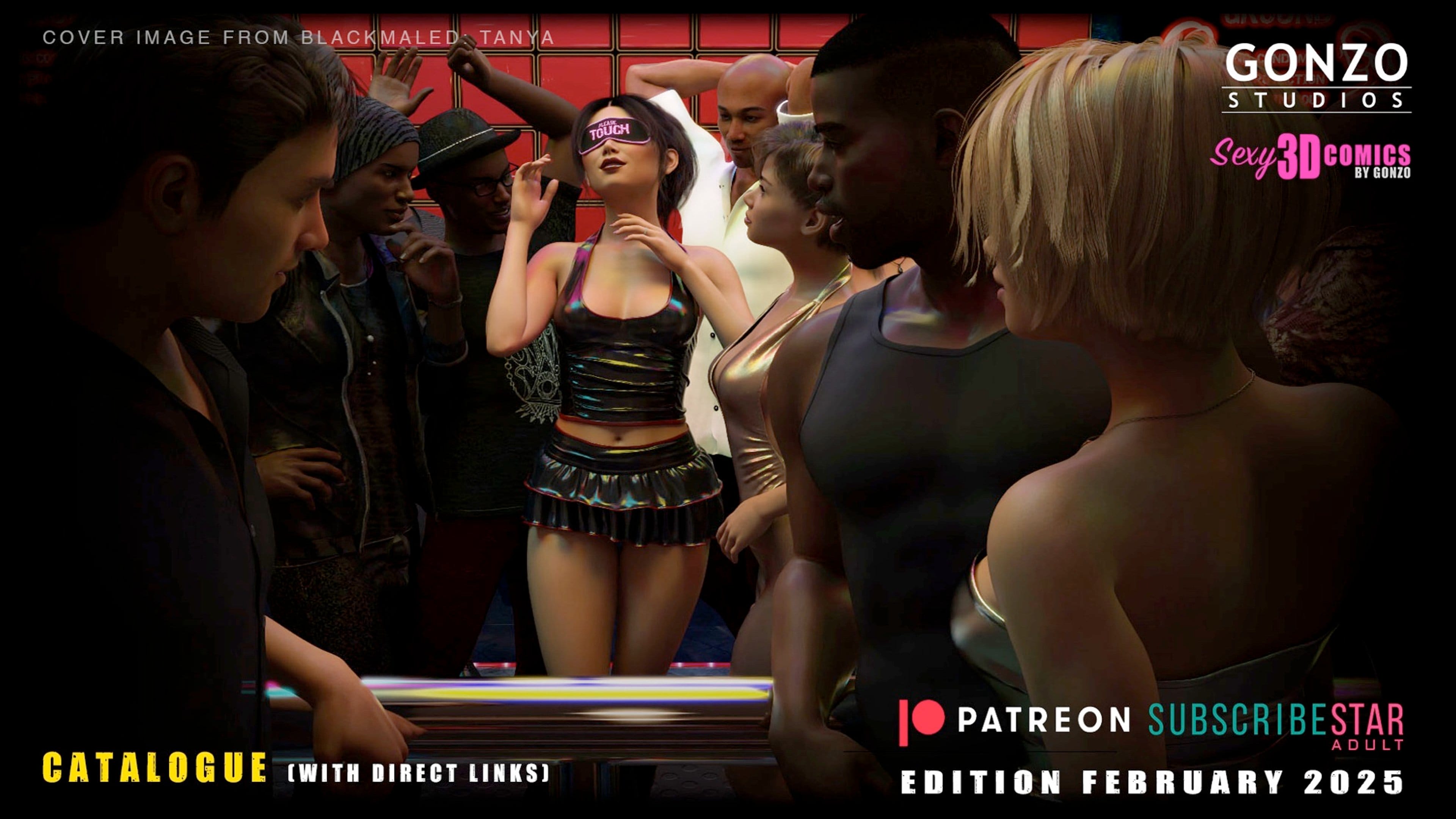 Cyber Punk 77 page 61