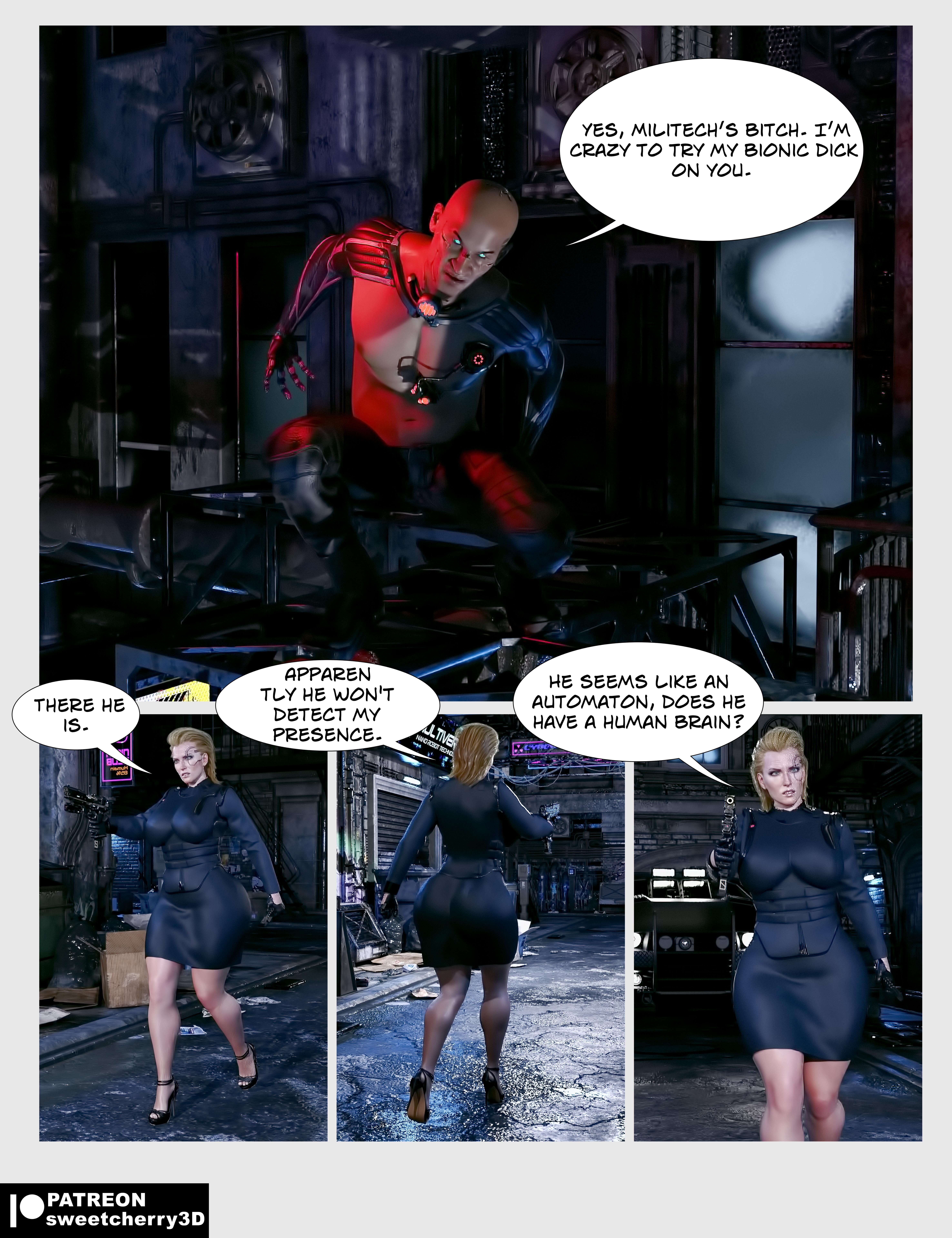 CyberFuck page 4