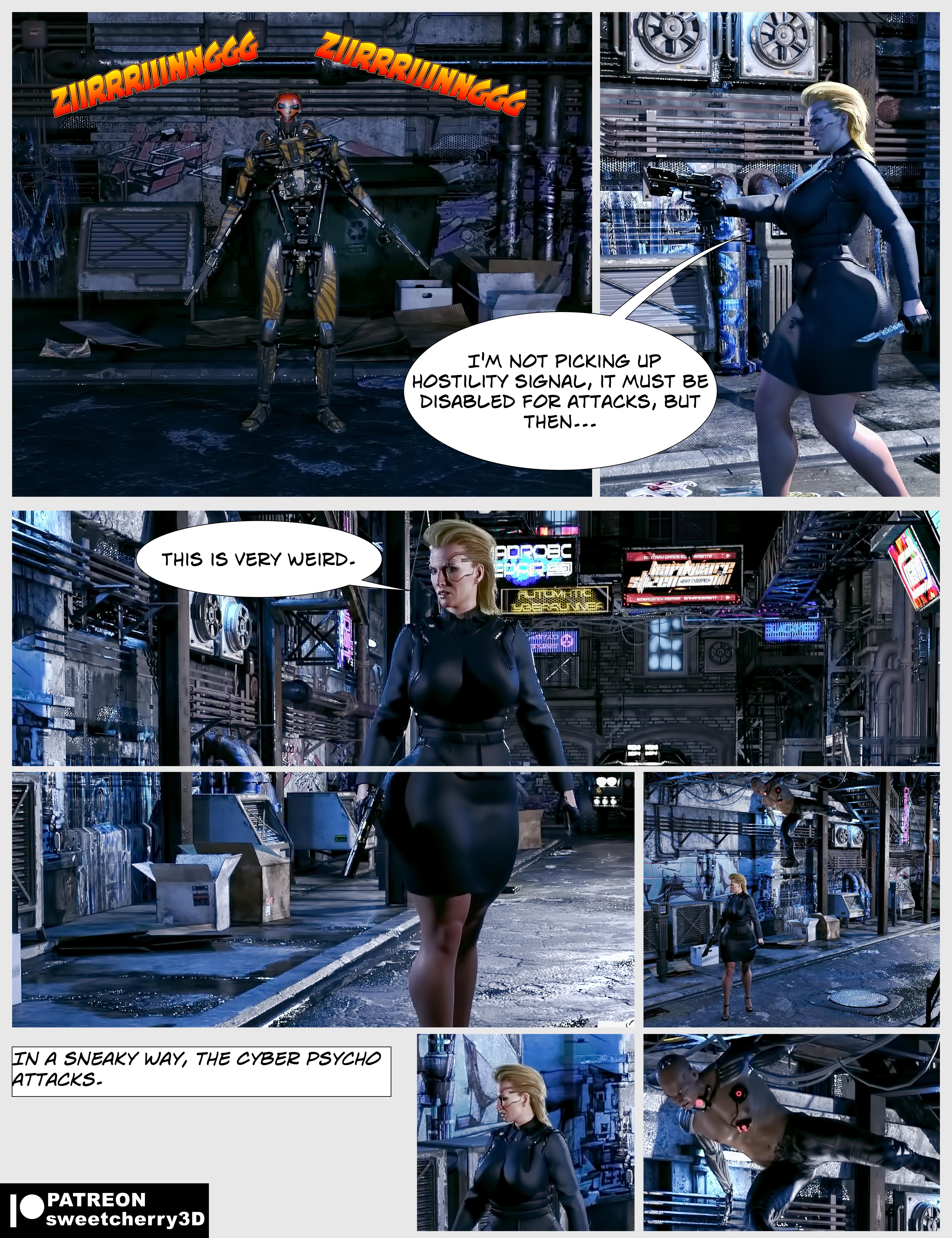 CyberFuck page 5