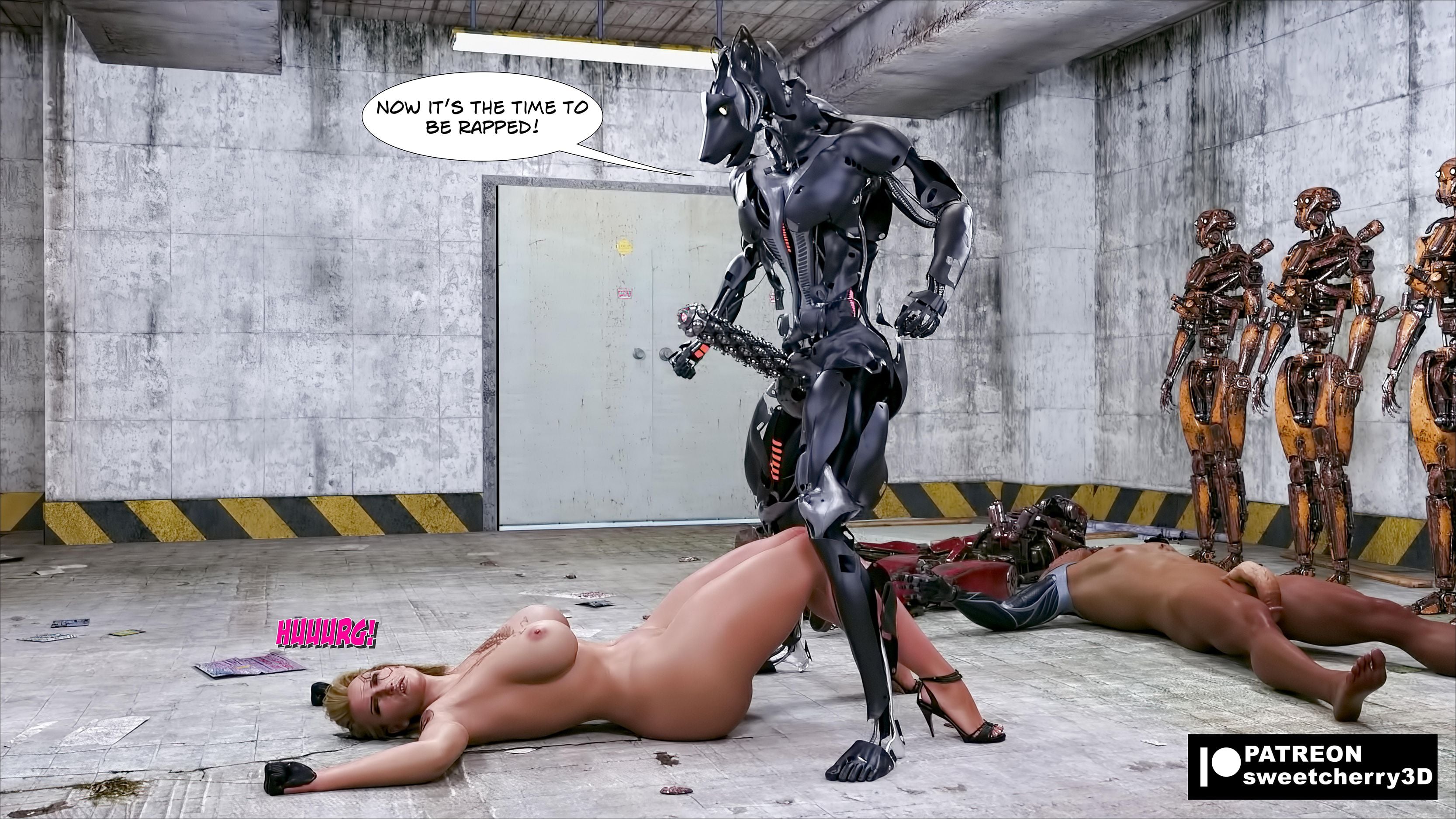 CyberFuck page 38