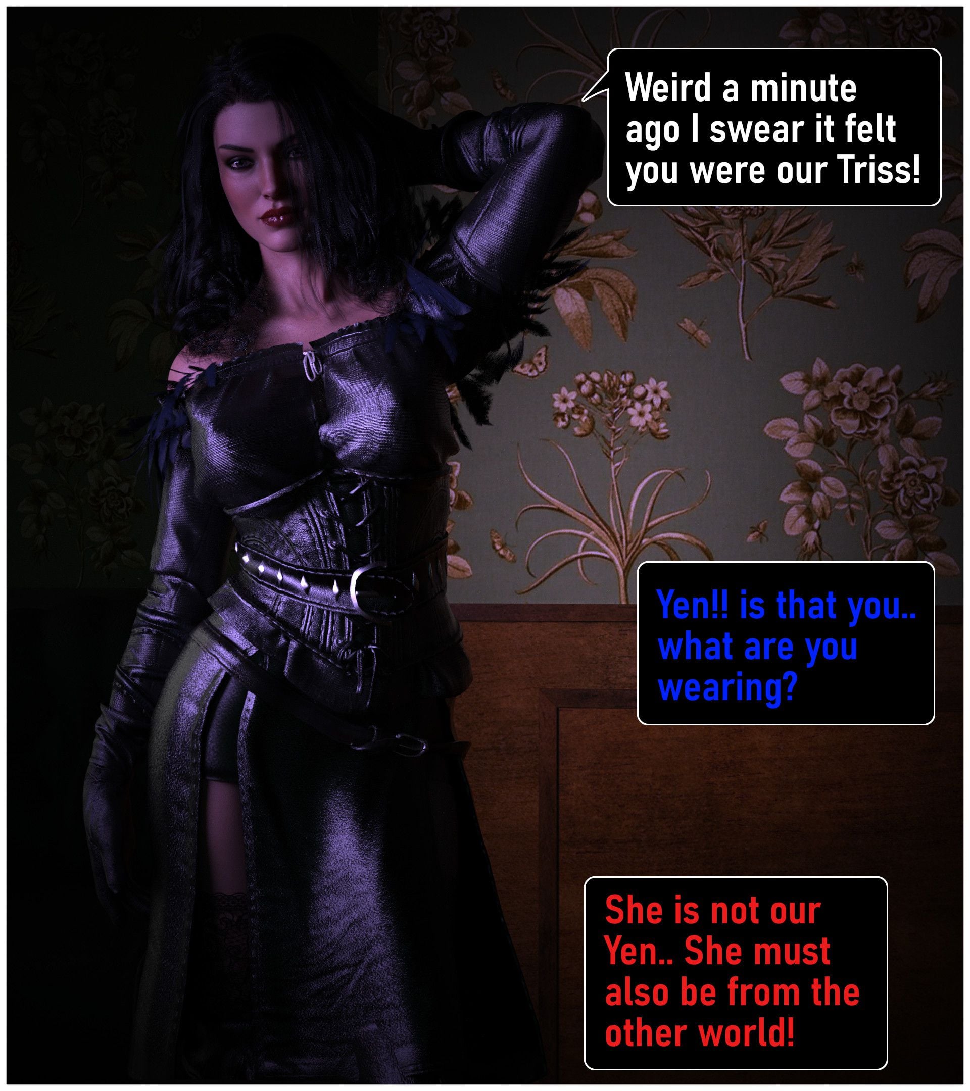 Cyberpunked page 39