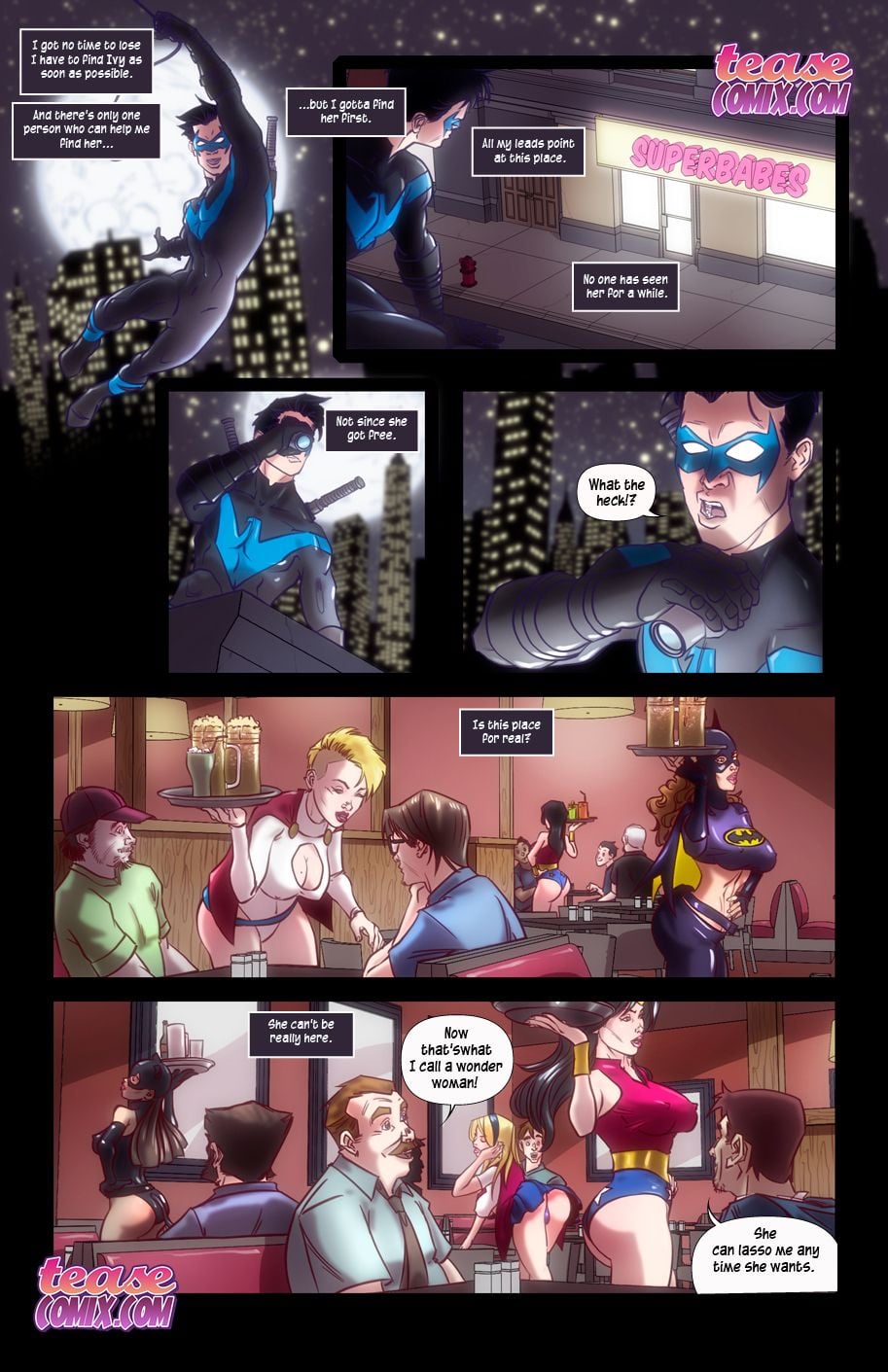 Daddy’s Lil Hooker page 2