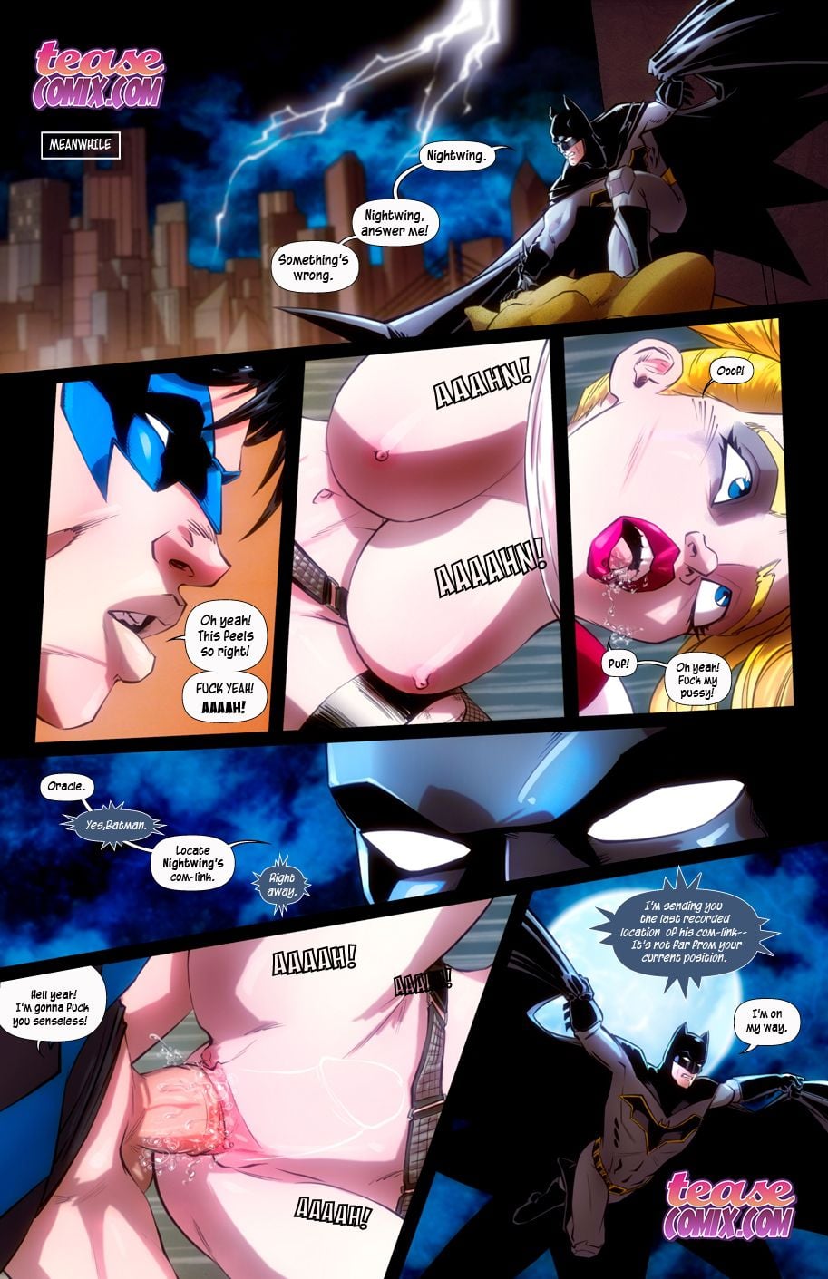 Daddy’s Lil Hooker page 16
