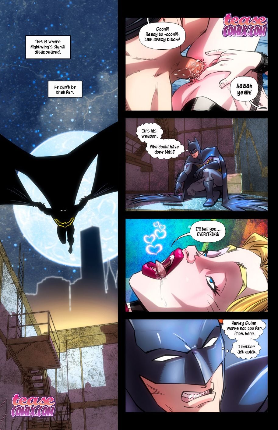 Daddy’s Lil Hooker page 22