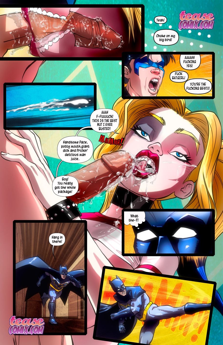 Daddy’s Lil Hooker page 24