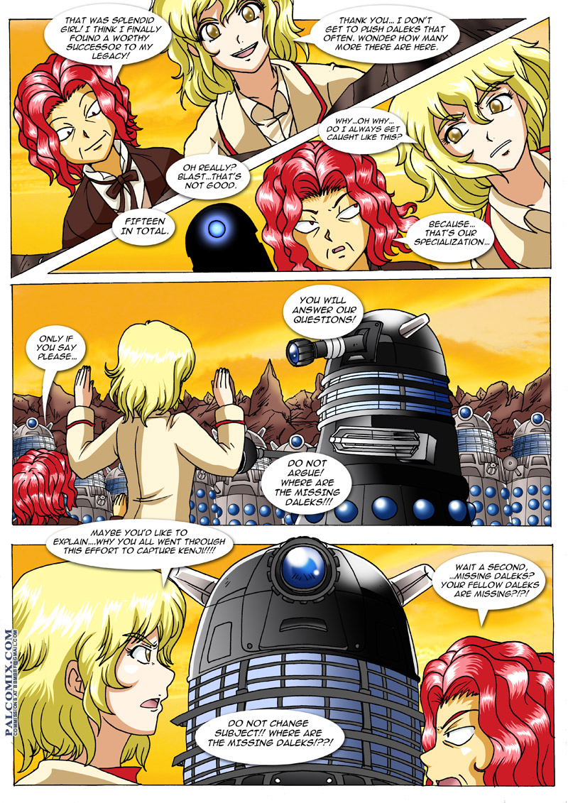 Dare Sensei page 17