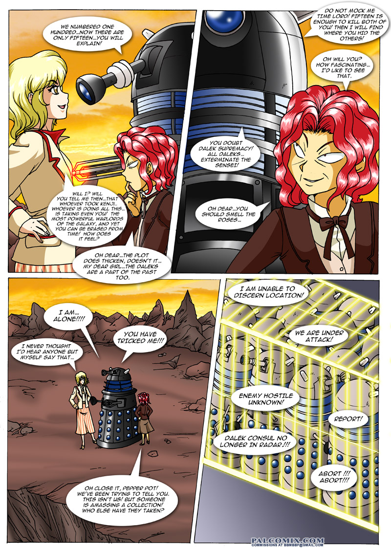 Dare Sensei page 18