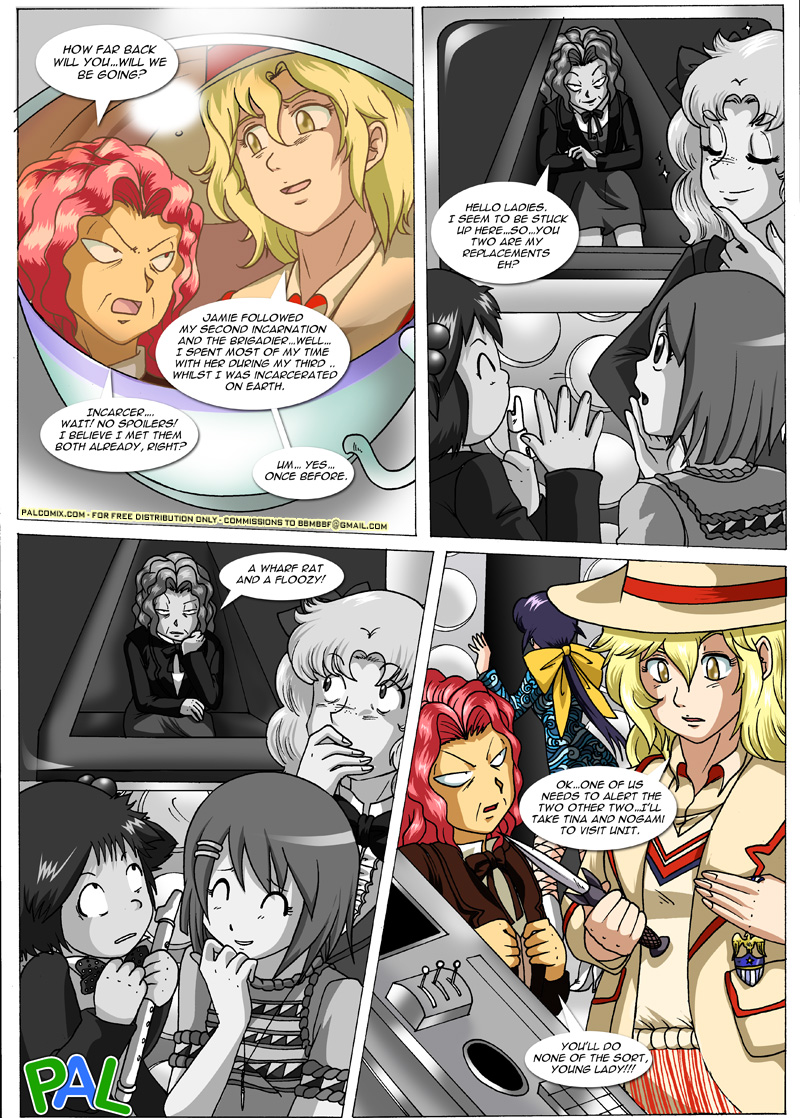 Dare Sensei page 22