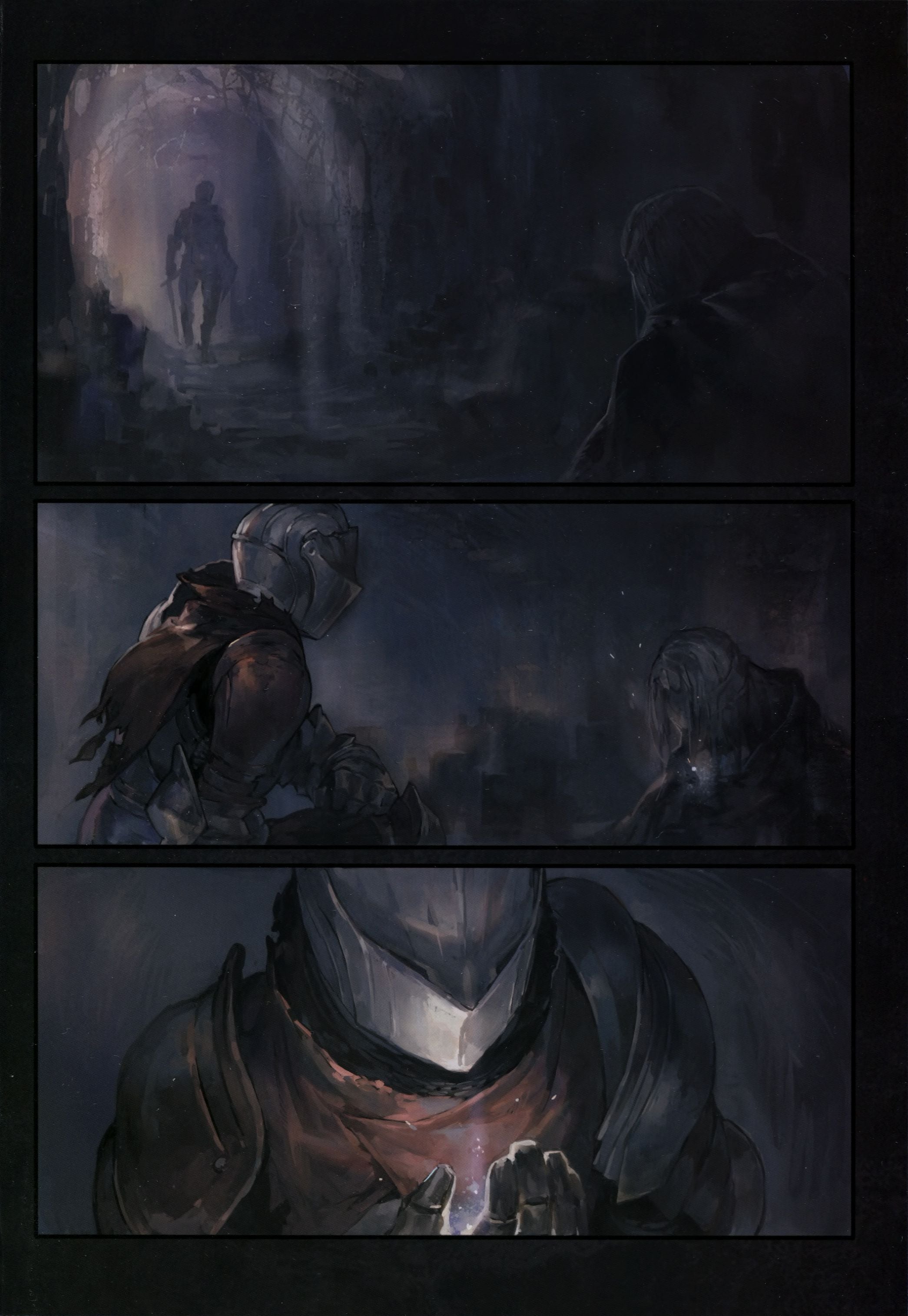 Dark Desire page 3