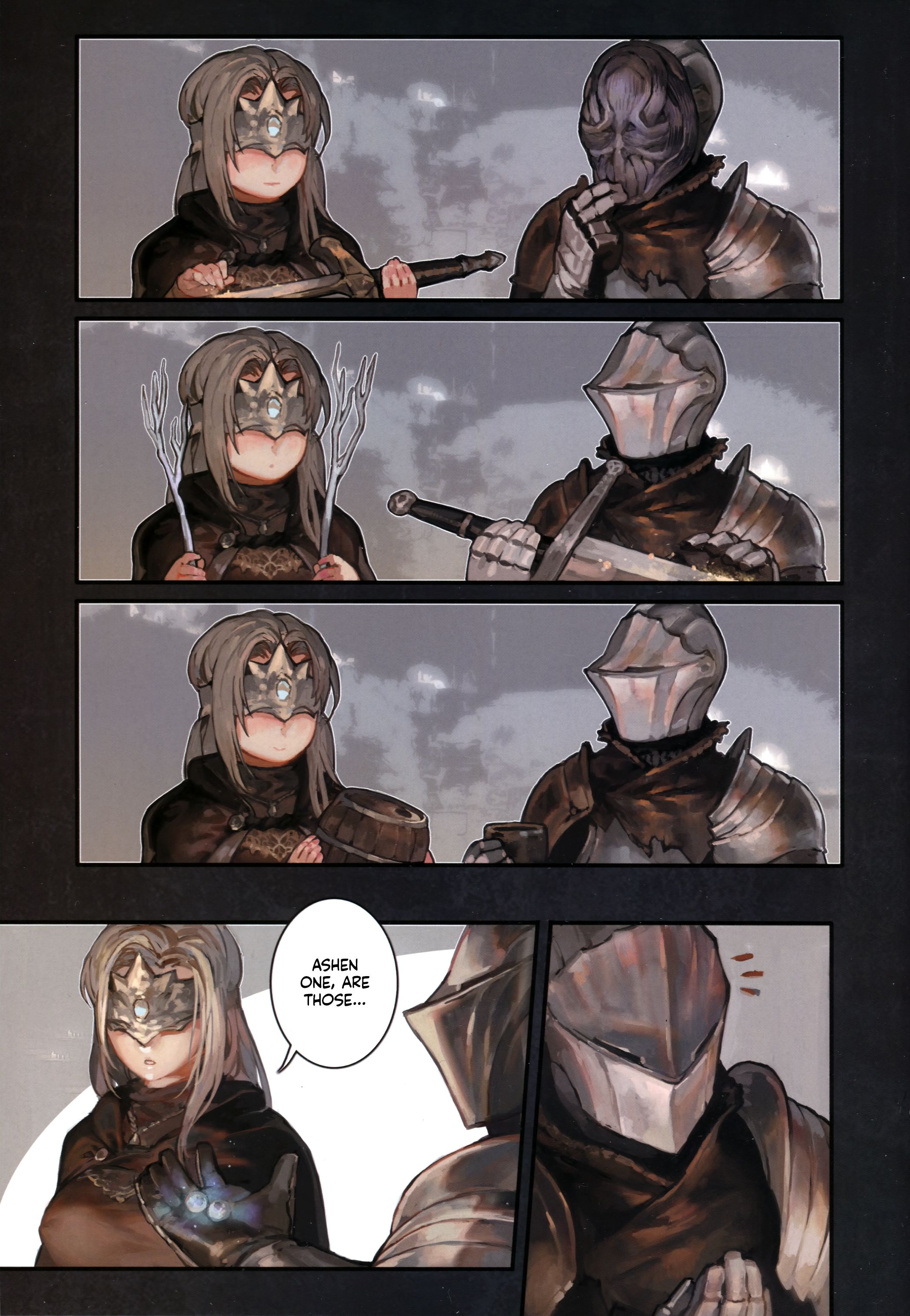 Dark Desire page 6