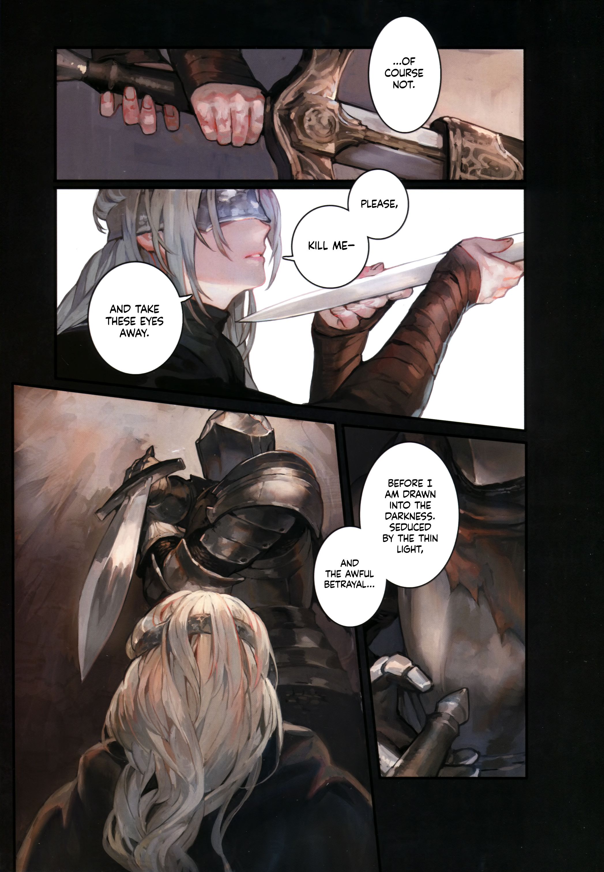 Dark Desire page 8