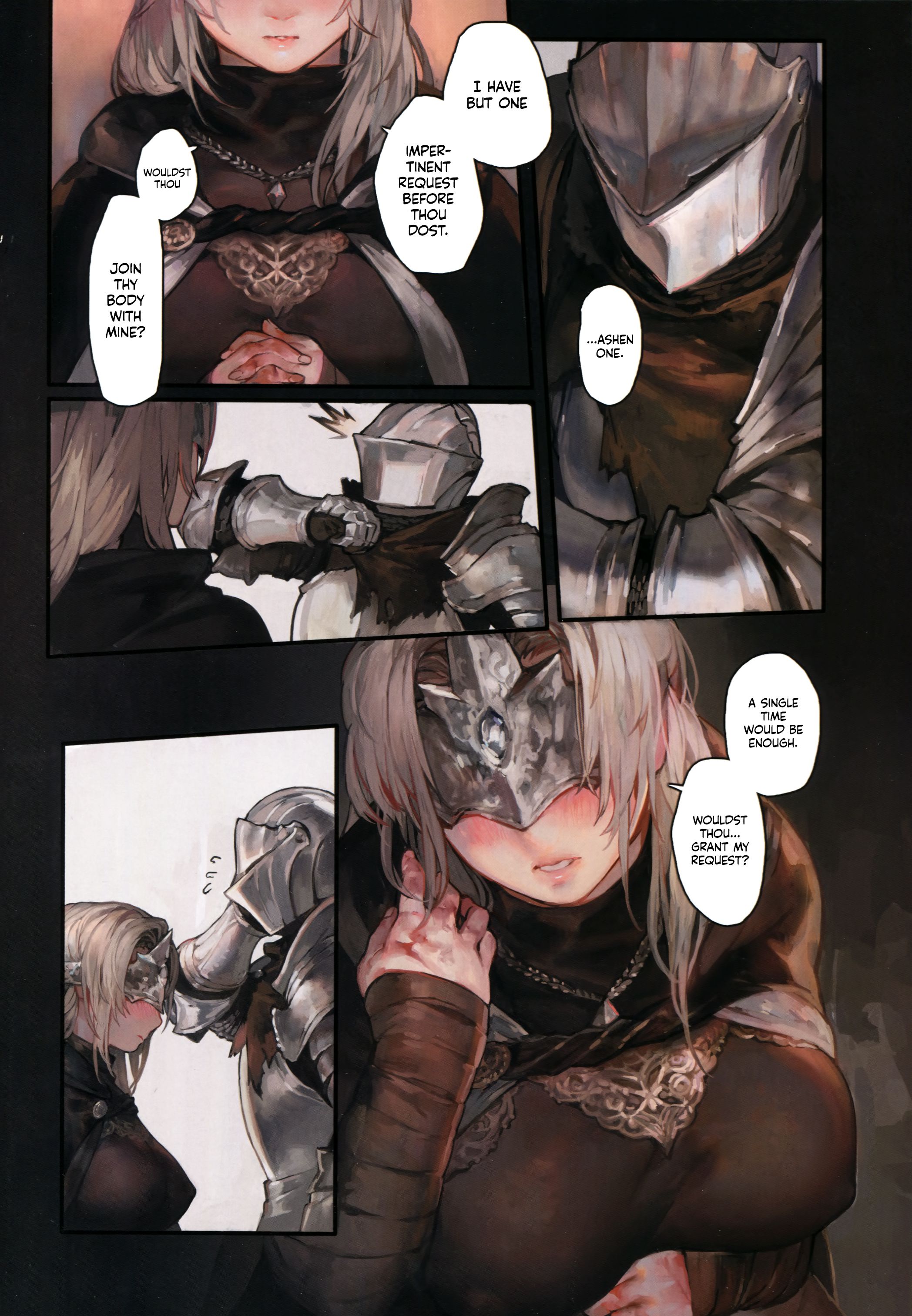 Dark Desire page 9