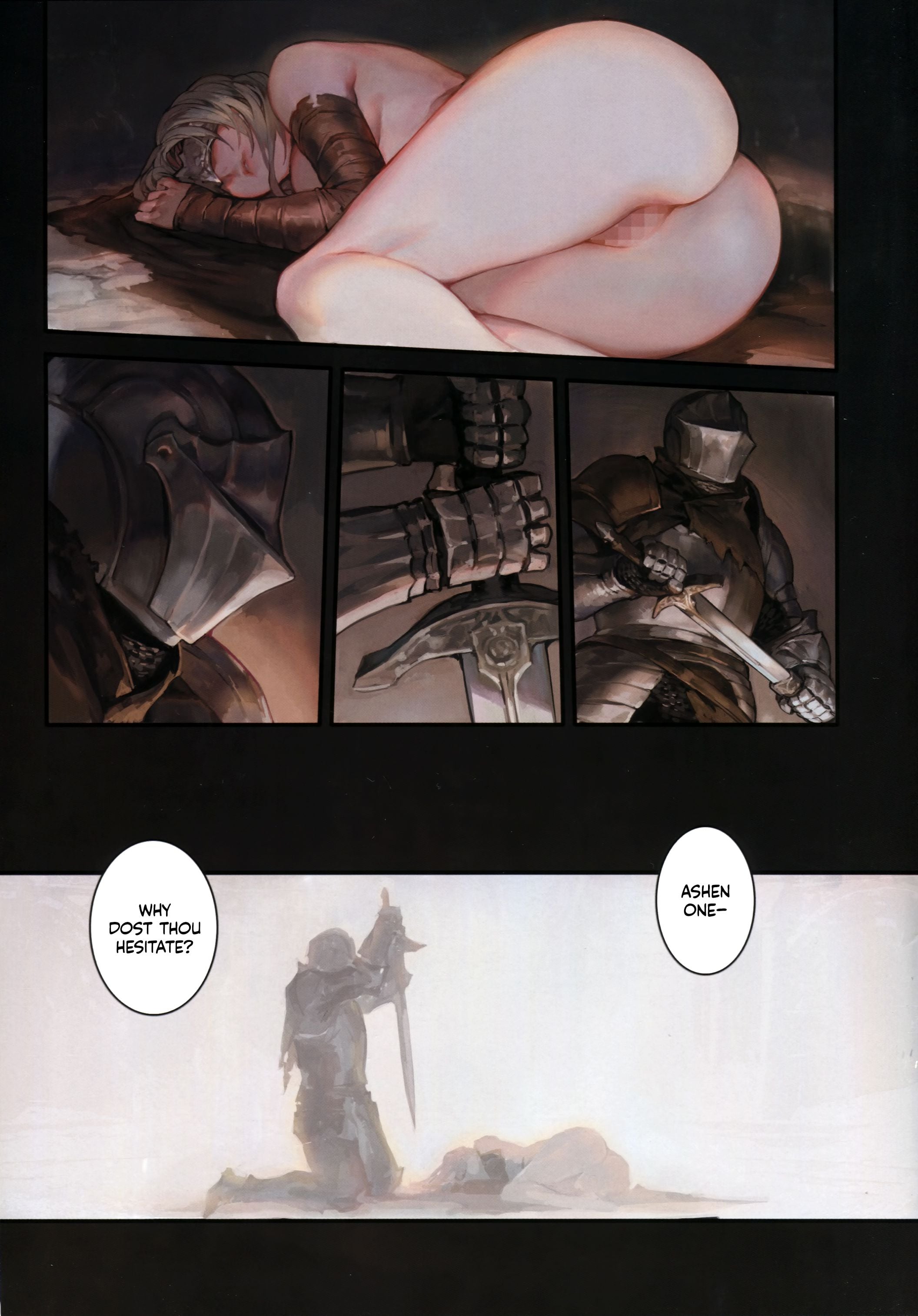 Dark Desire page 20