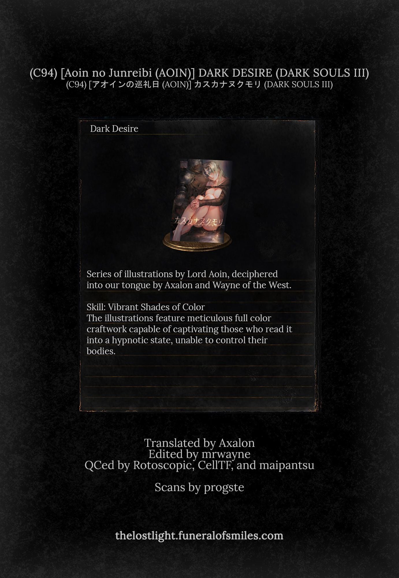 Dark Desire page 23
