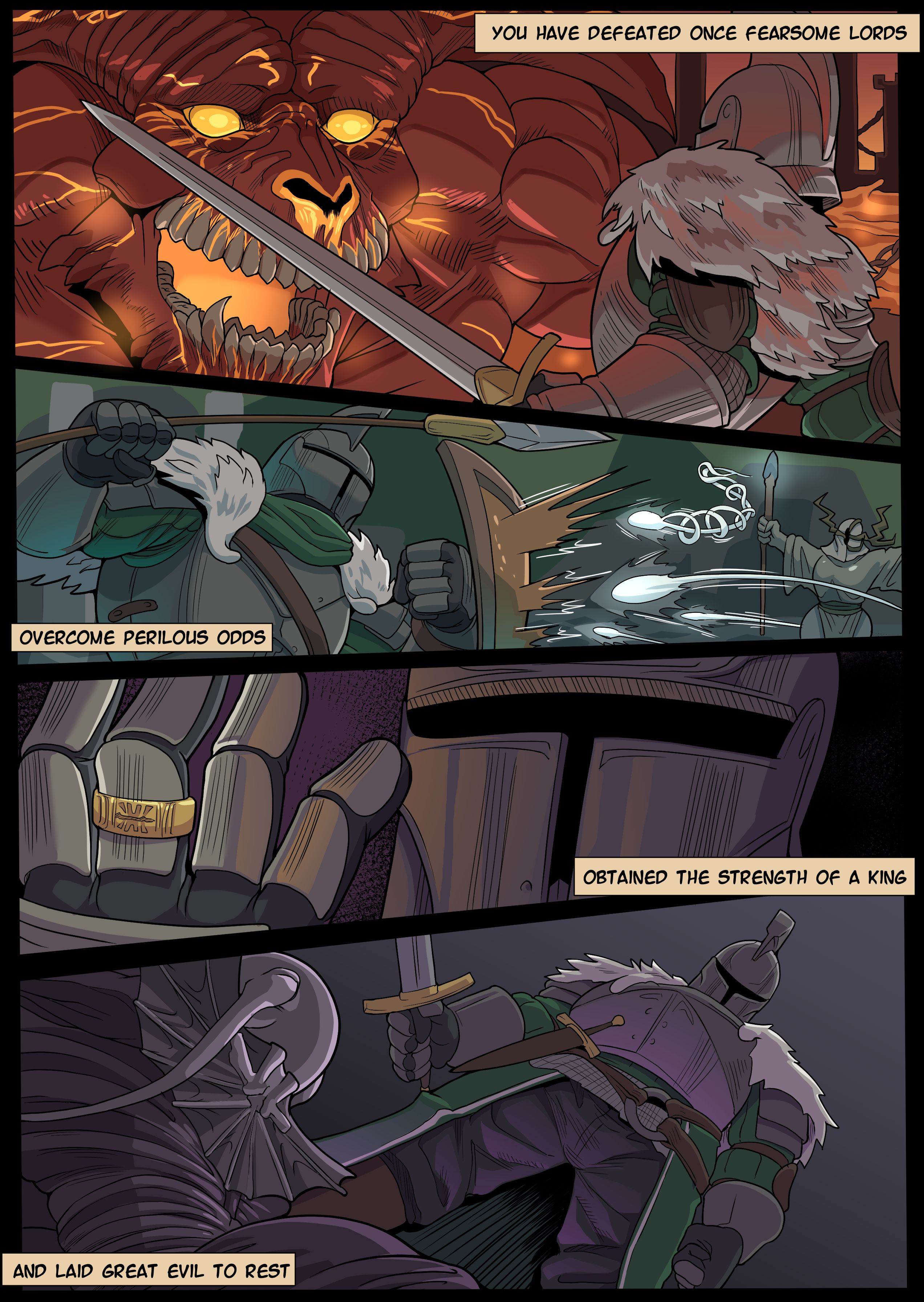 Dark Desire page 2