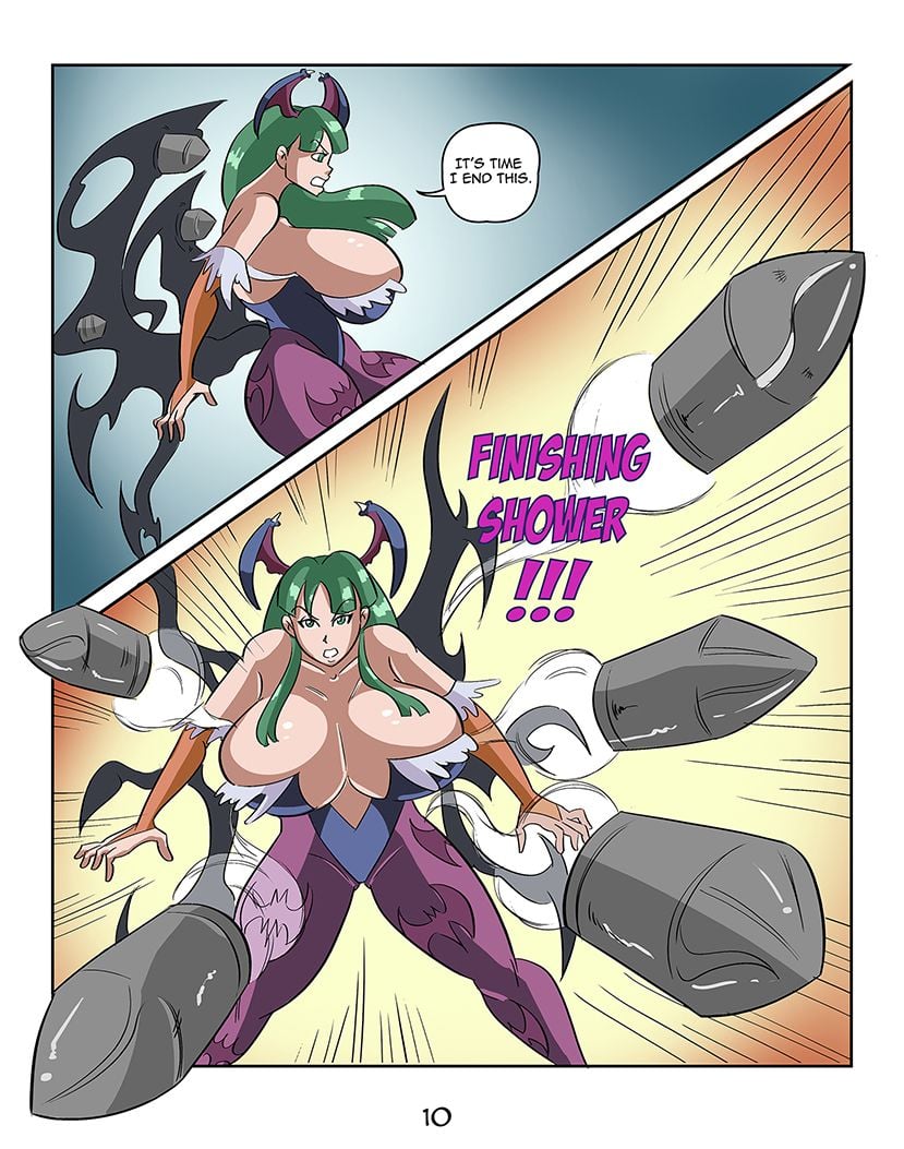 Dark Encounters page 11