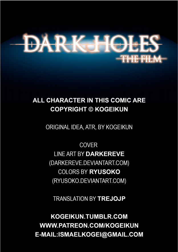 Dark Holes page 3