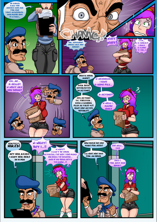 Dark Holes page 5