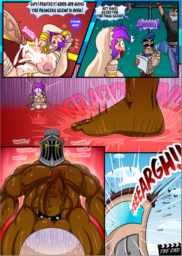 Dark Holes page 19
