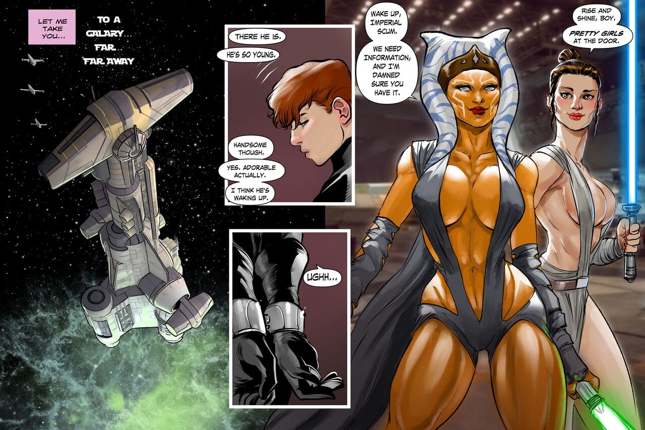 Dark Side Harem page 17