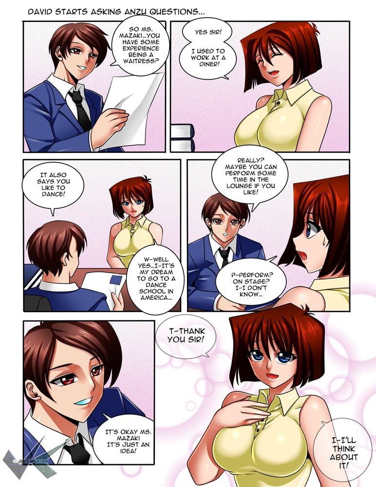 Daveyboysmith Manga page 4