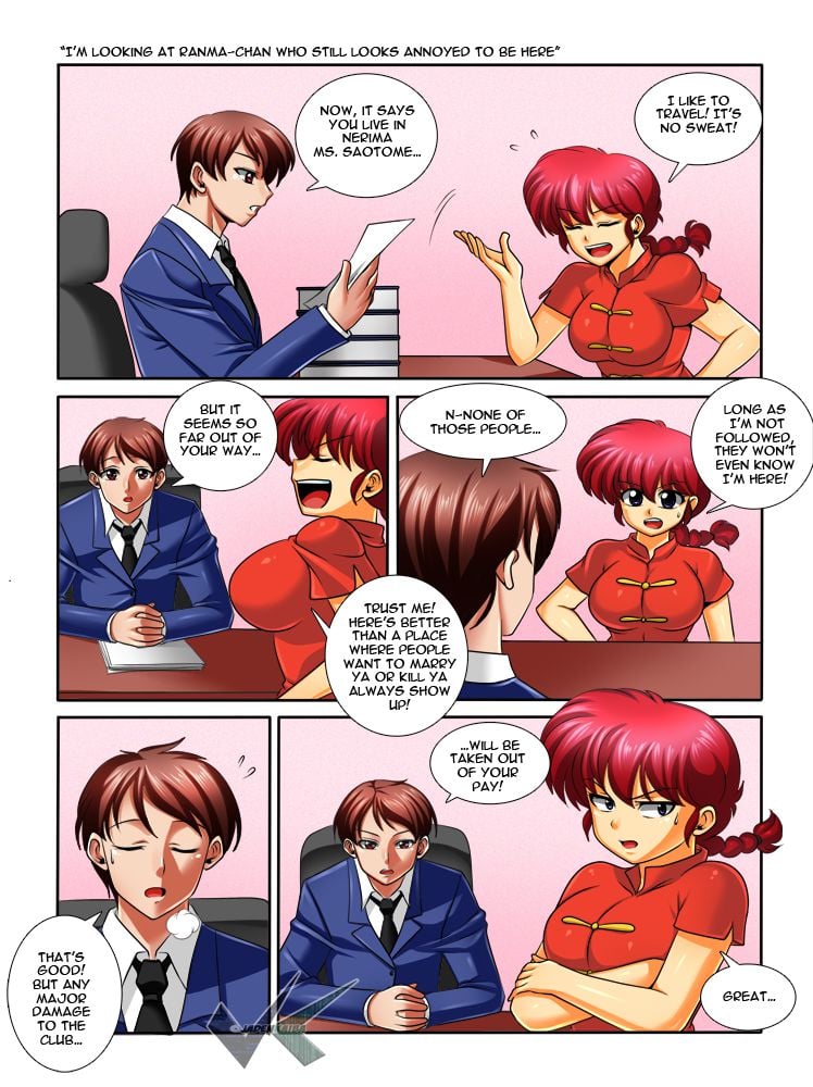 Daveyboysmith Manga page 5