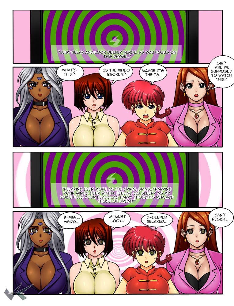 Daveyboysmith Manga page 8