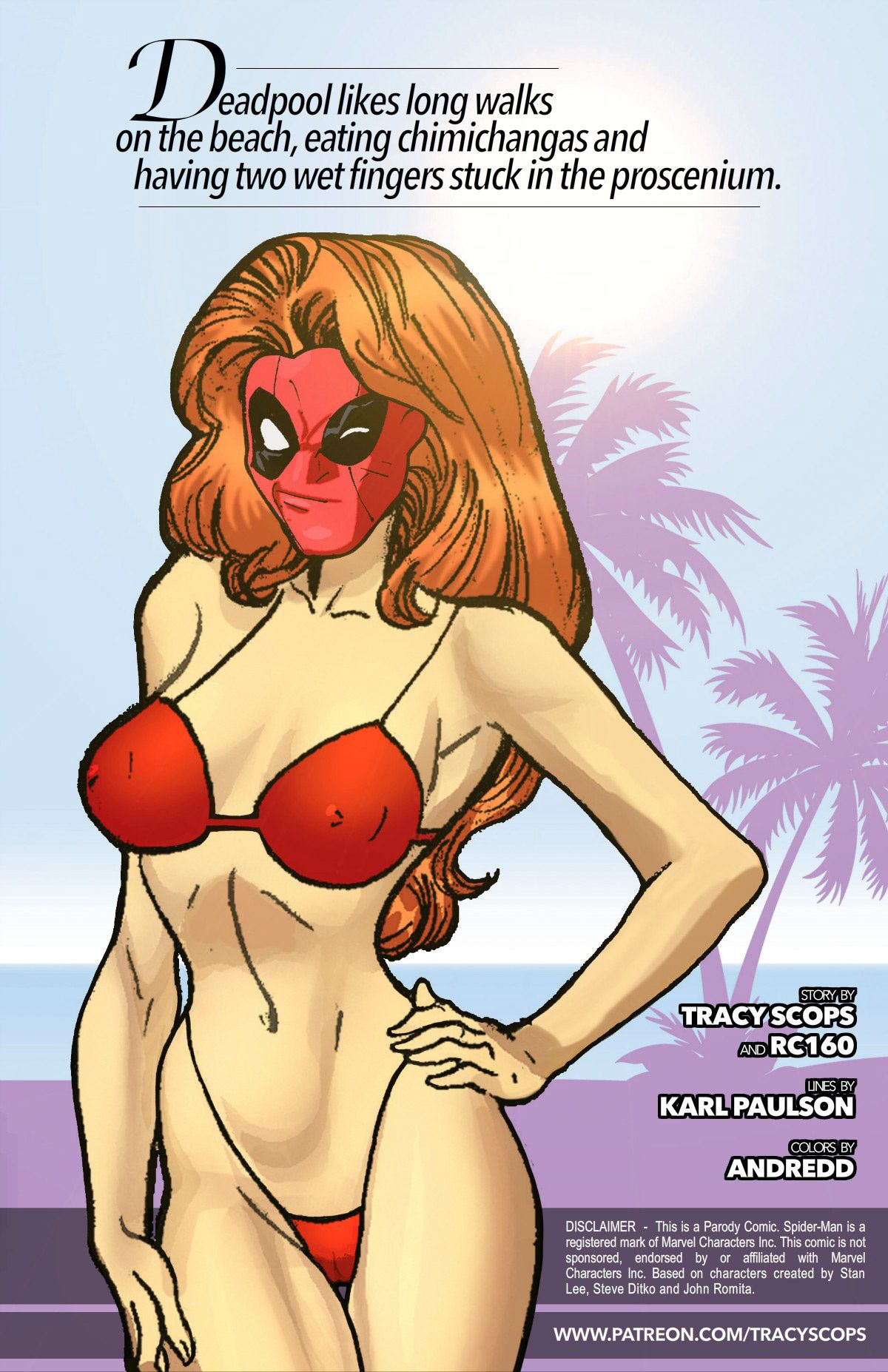 Days Of Swimsuit Past page 2