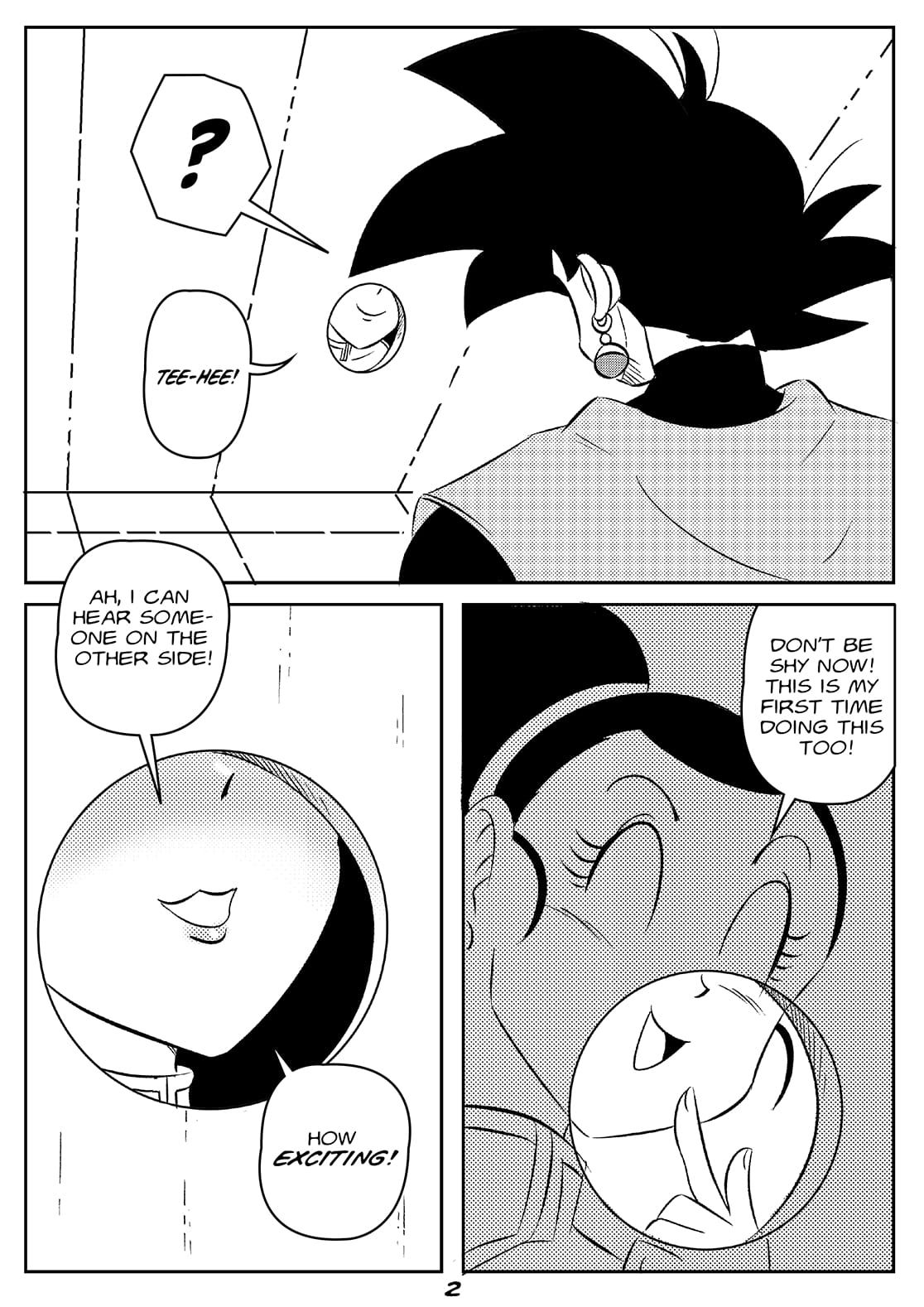 DBG: Hole Milk page 2