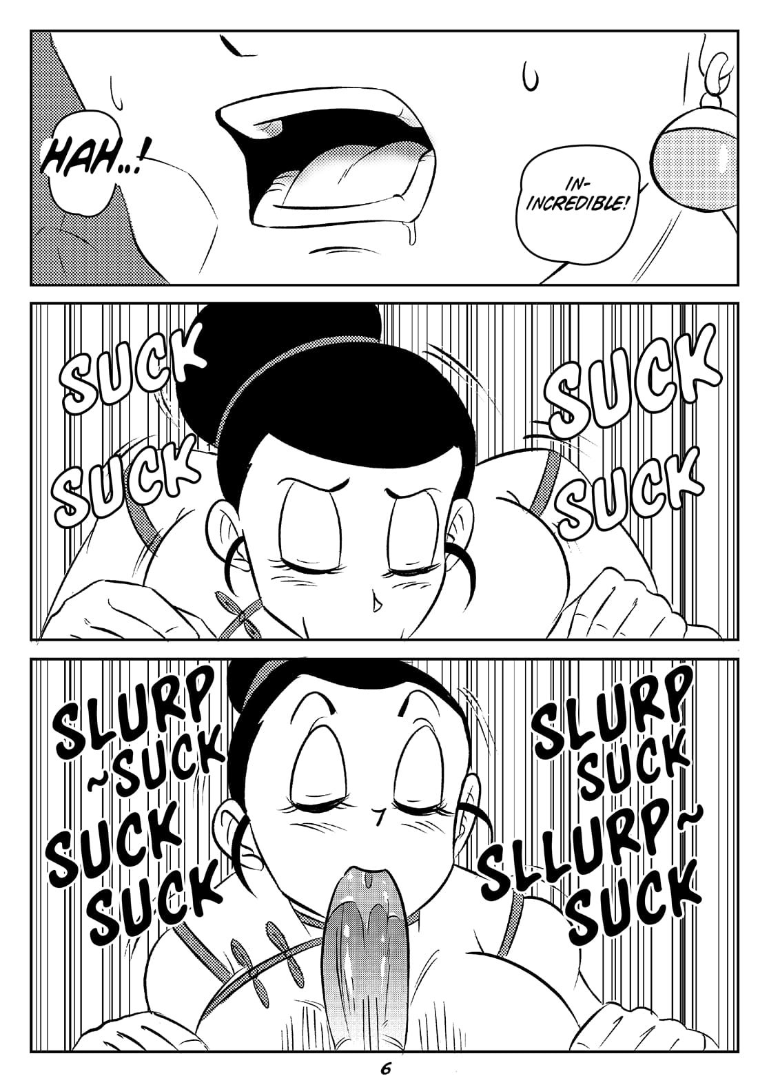 DBG: Hole Milk page 6